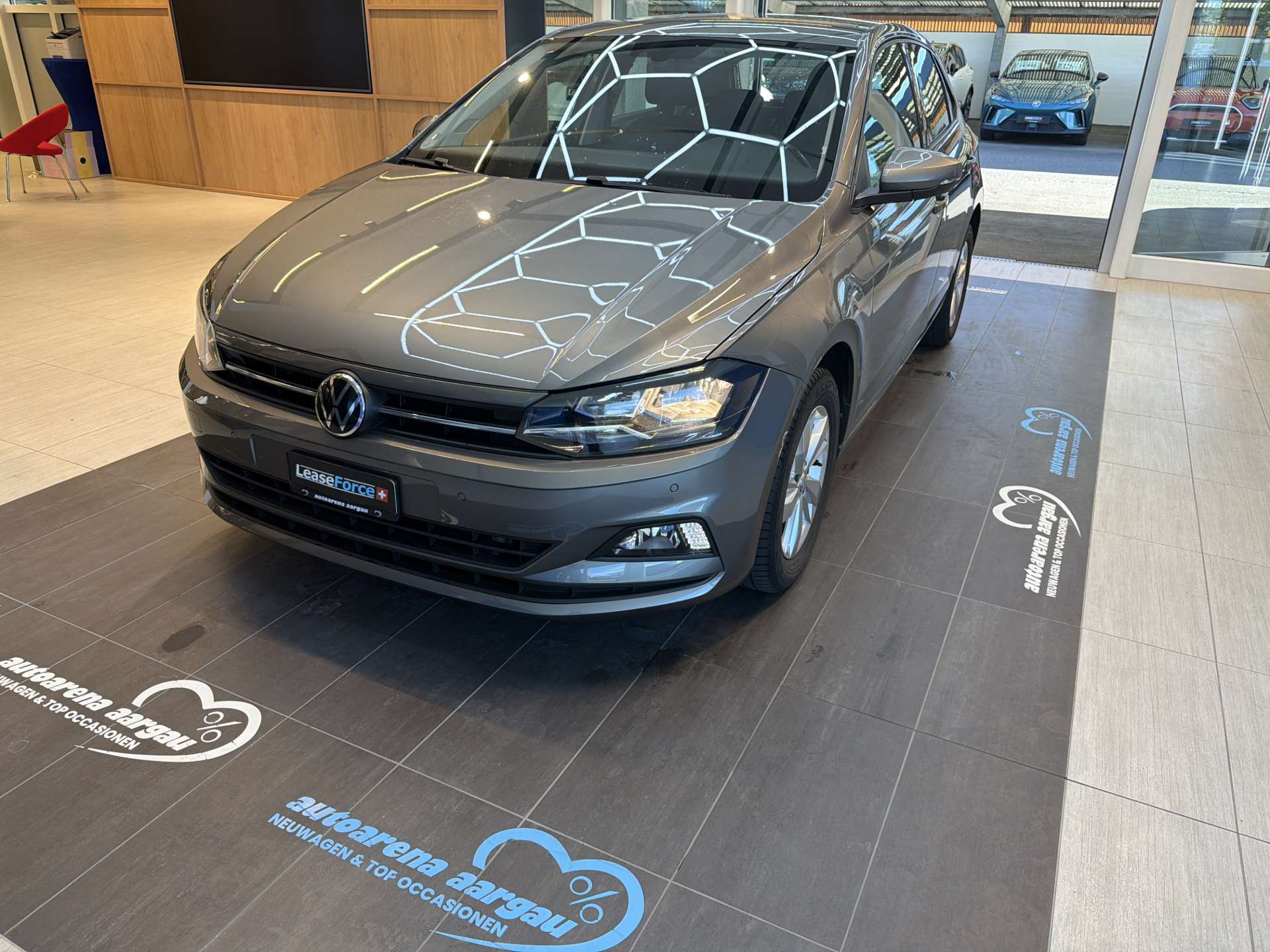 VW Polo 1.0 TSi BMT Comfortline DSG-Automat-image-0