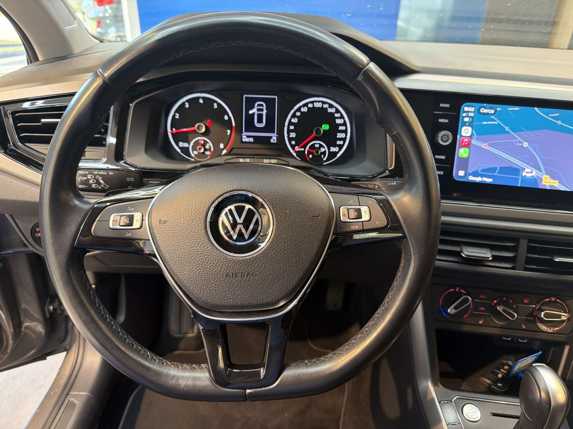 VW Polo 1.0 TSi BMT Comfortline DSG-Automat-image-15