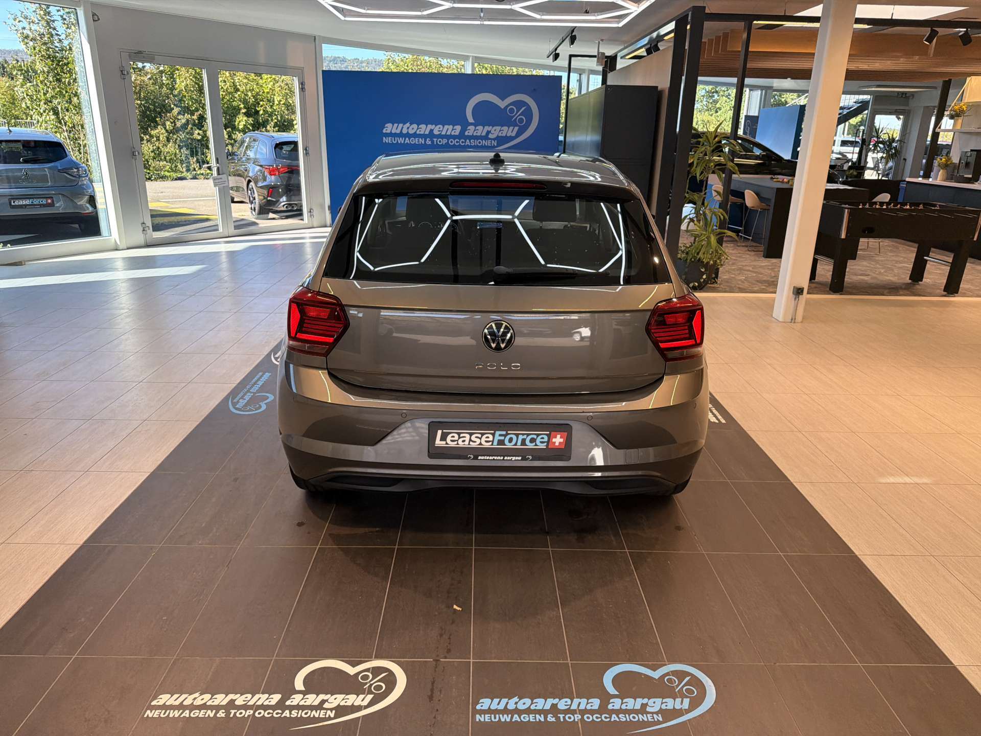 VW Polo 1.0 TSi BMT Comfortline DSG-Automat-image-12