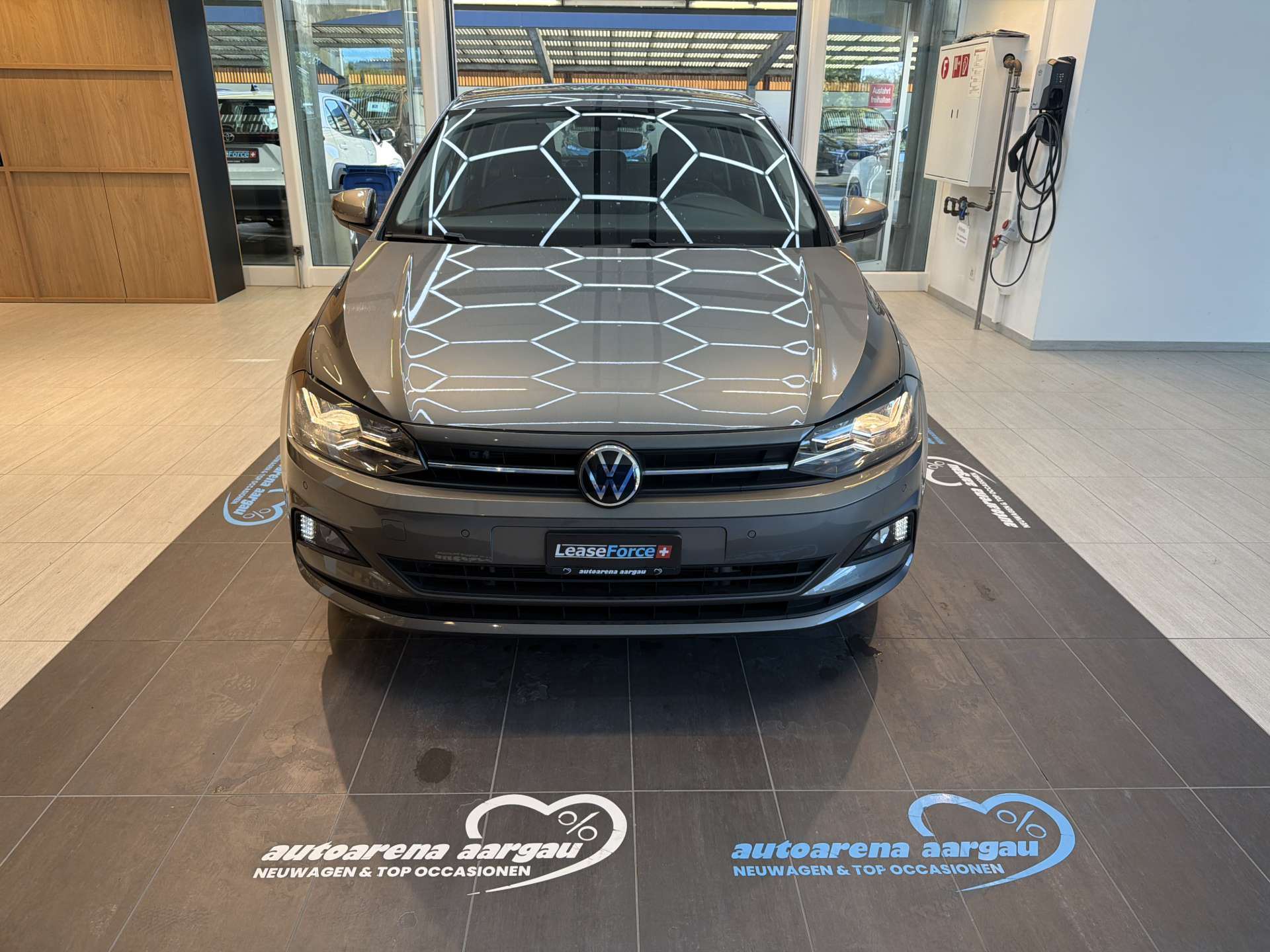 VW Polo 1.0 TSi BMT Comfortline DSG-Automat-image-10