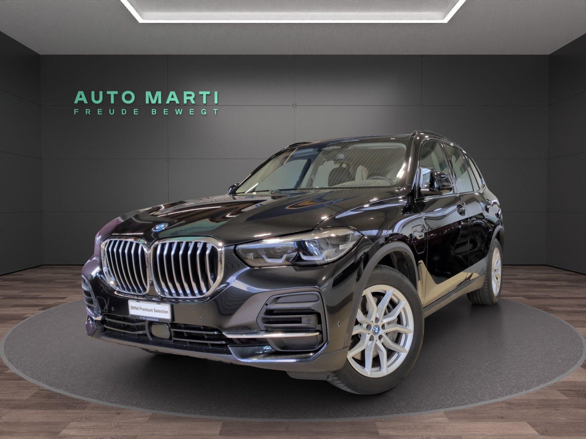 BMW X5 45e xDrive