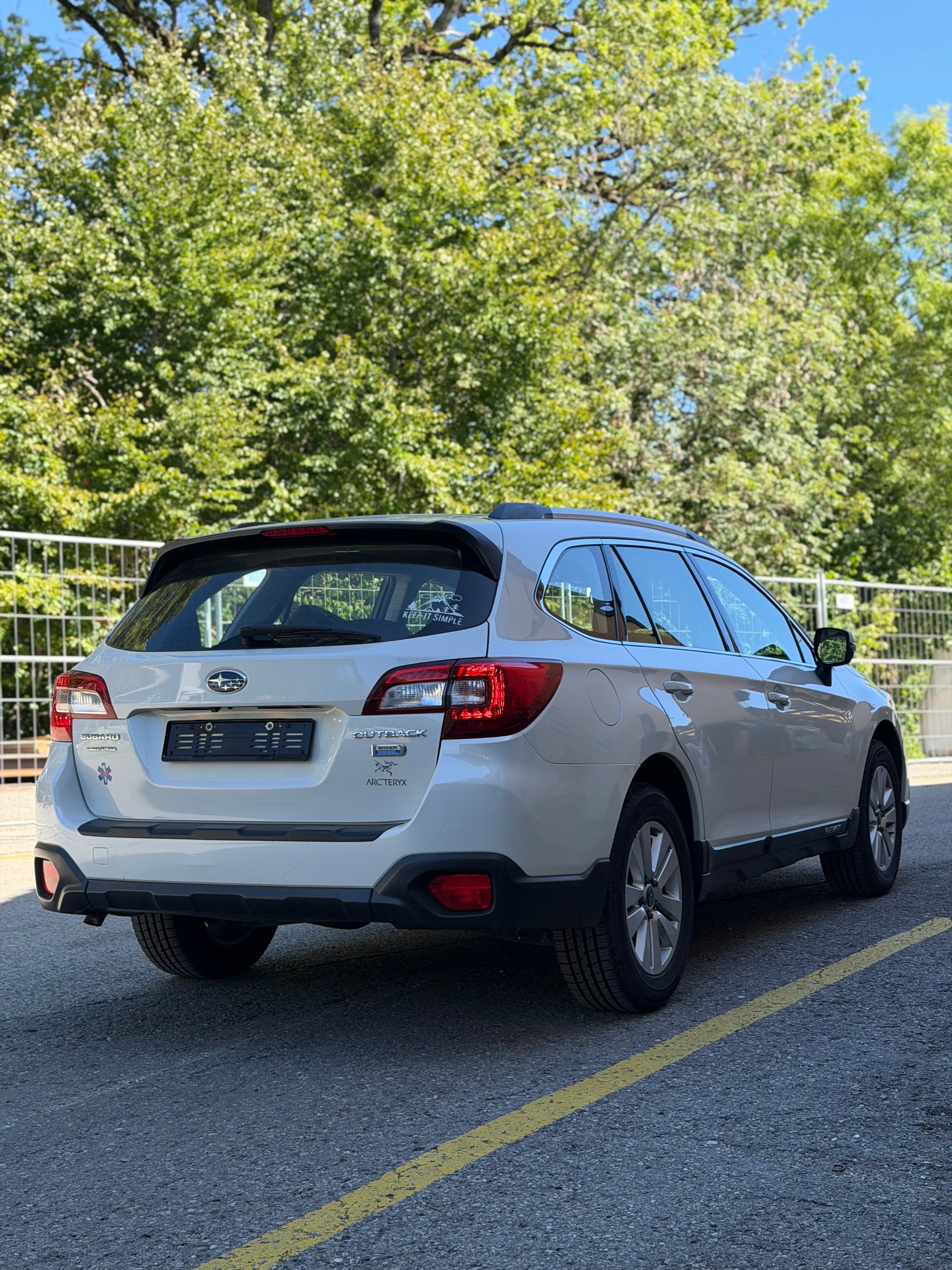 SUBARU Outback 2.0D Advantage AWD-image-3