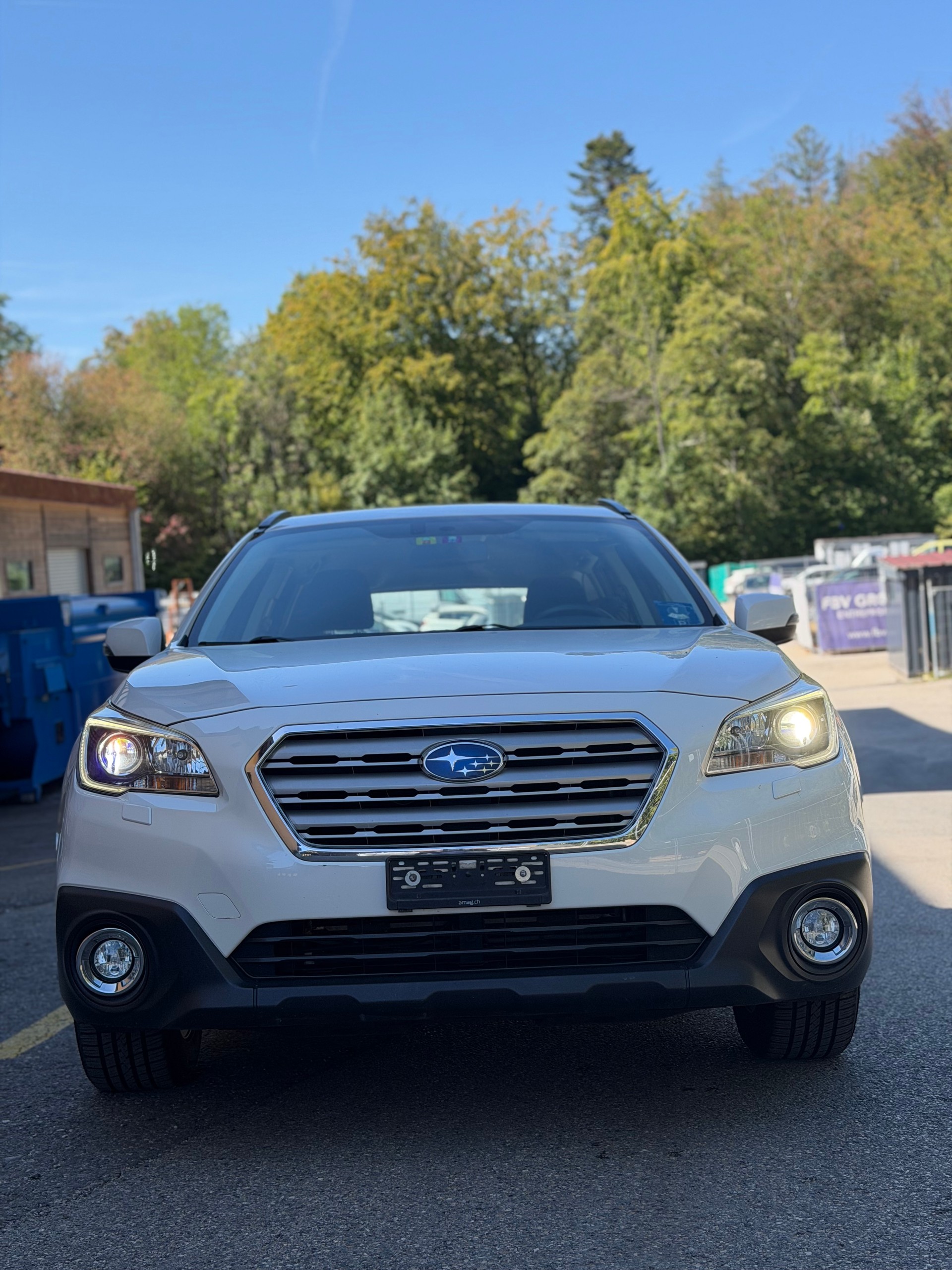 SUBARU Outback 2.0D Advantage AWD-image-0