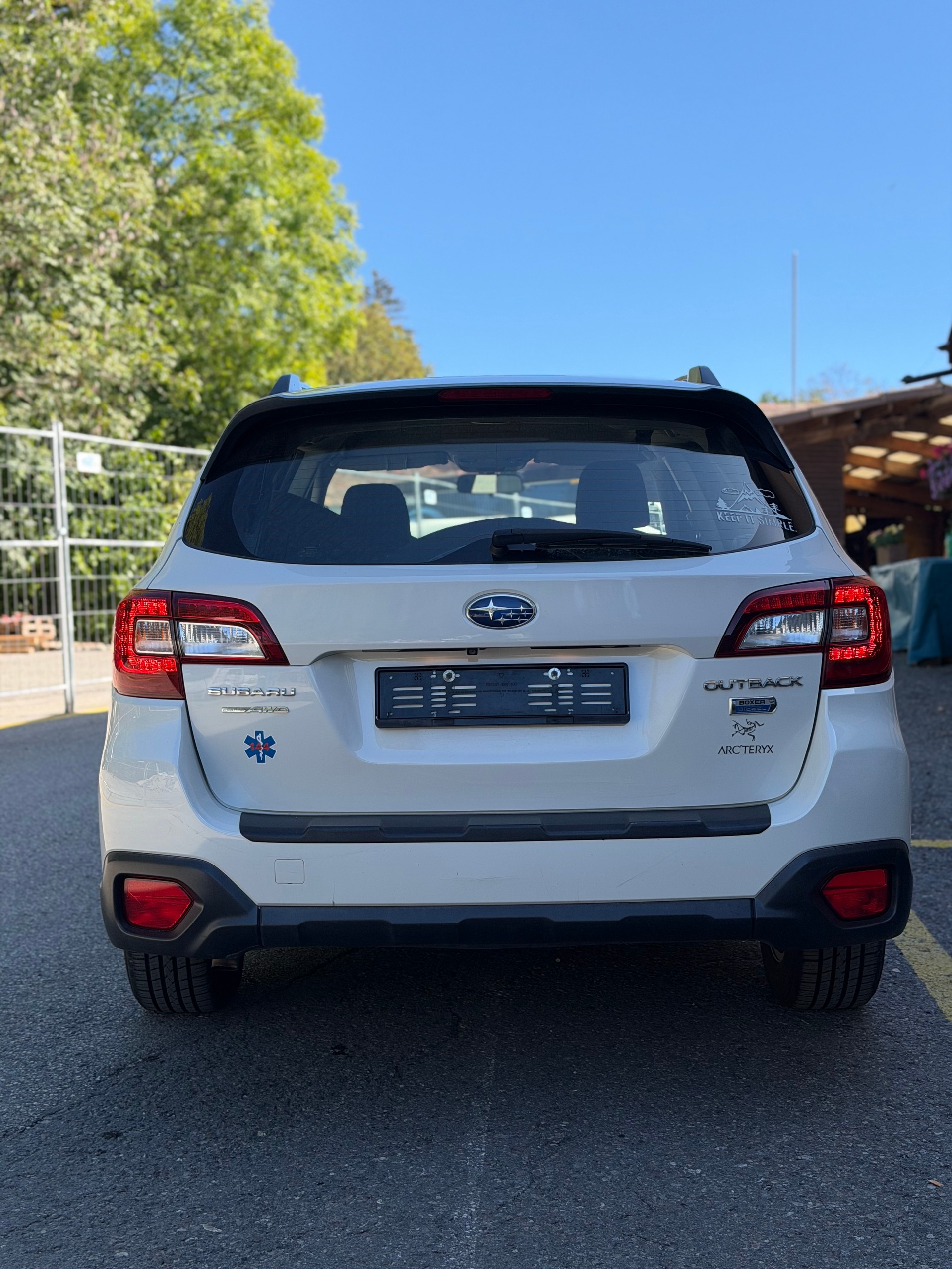 SUBARU Outback 2.0D Advantage AWD-image-6