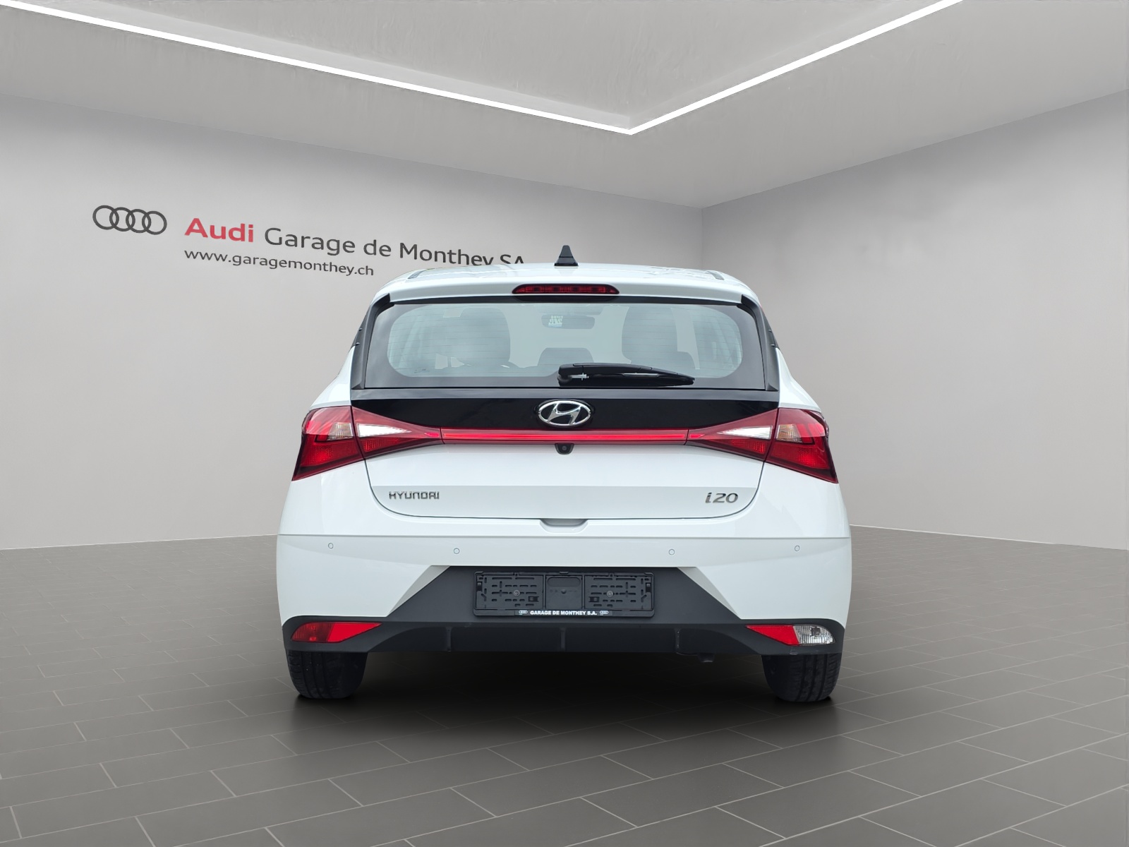 HYUNDAI i20 1.0 T-GDi Origo DCT-image-4