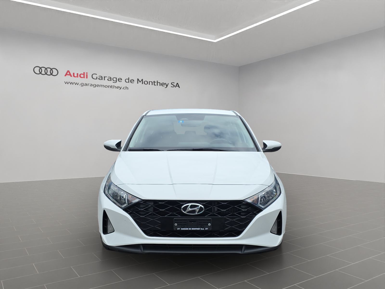HYUNDAI i20 1.0 T-GDi Origo DCT-image-1