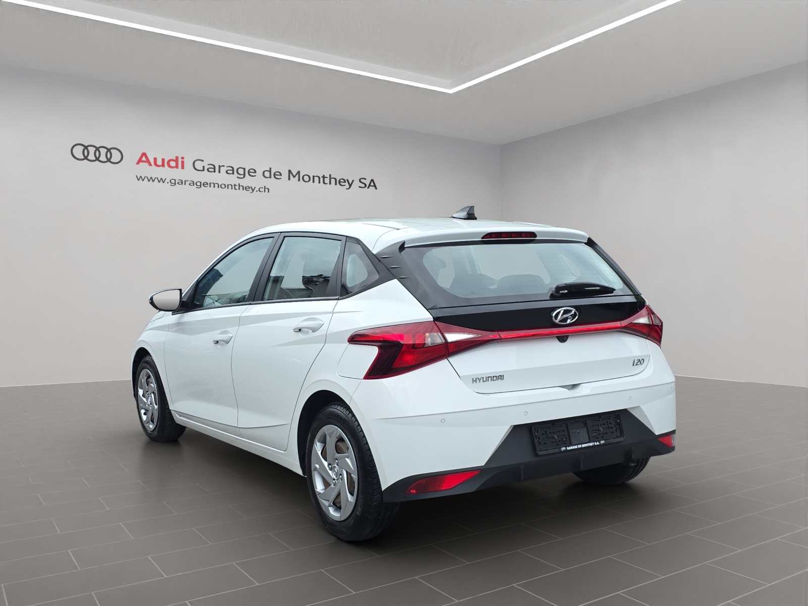 HYUNDAI i20 1.0 T-GDi Origo DCT-image-5