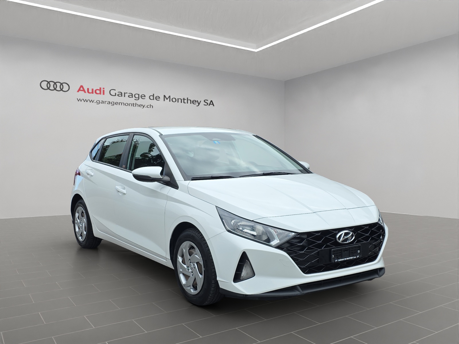 HYUNDAI i20 1.0 T-GDi Origo DCT-image-2