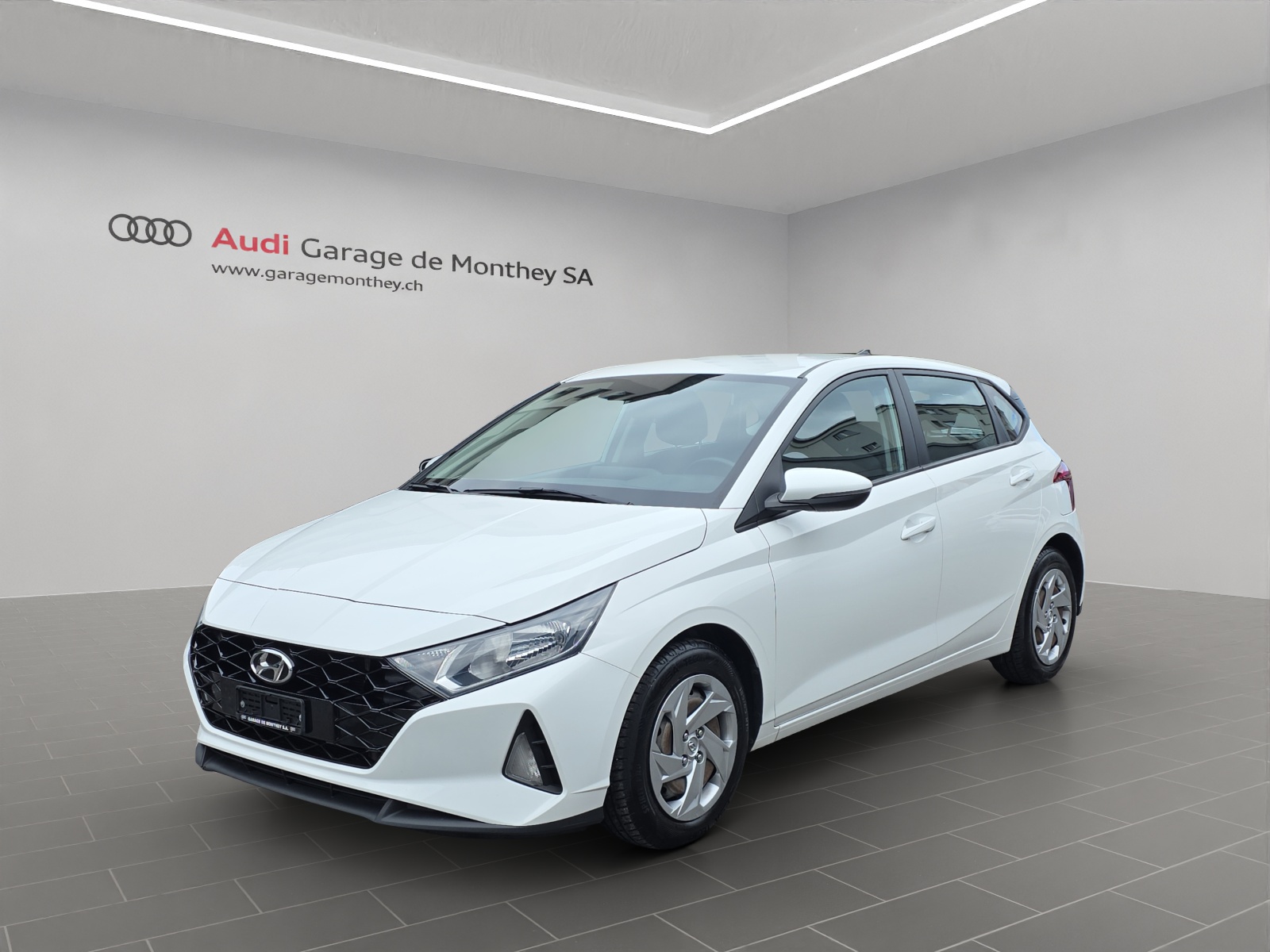 HYUNDAI i20 1.0 T-GDi Origo DCT-image-0