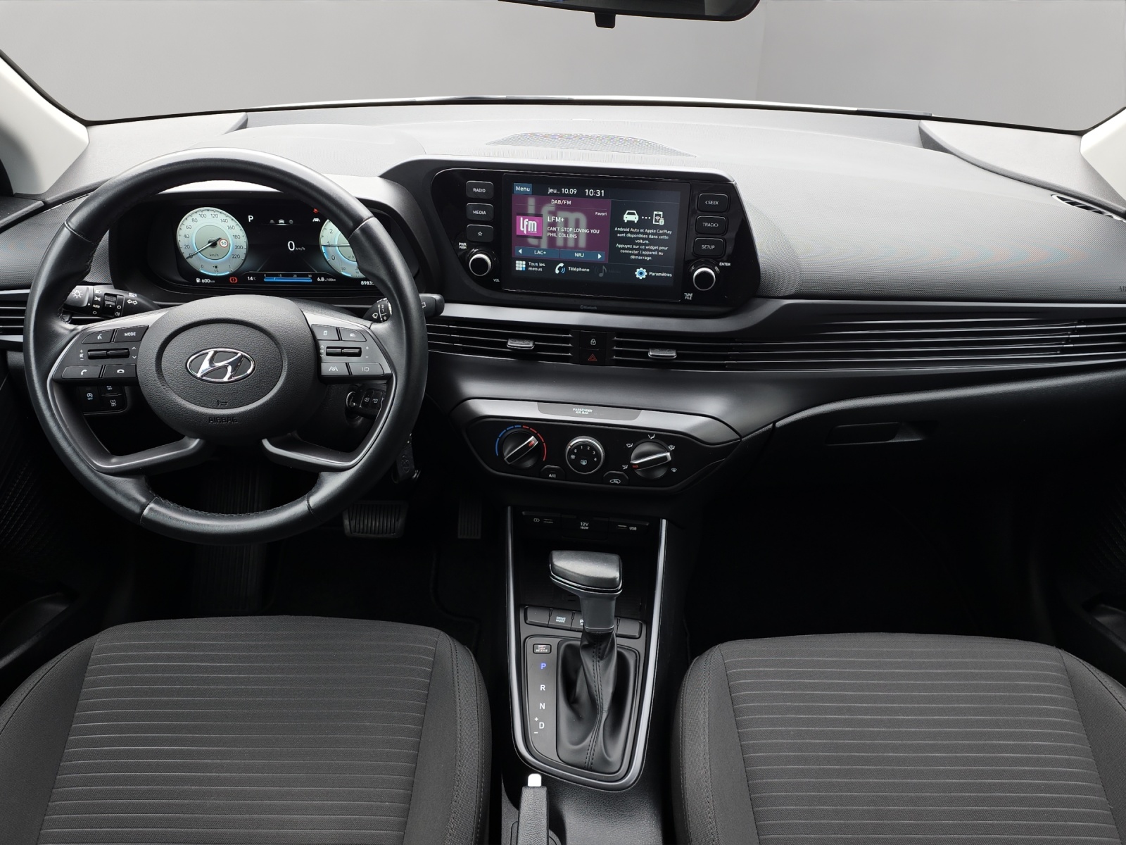 HYUNDAI i20 1.0 T-GDi Origo DCT-image-9