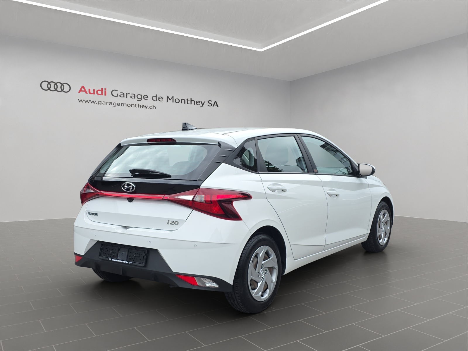 HYUNDAI i20 1.0 T-GDi Origo DCT-image-3