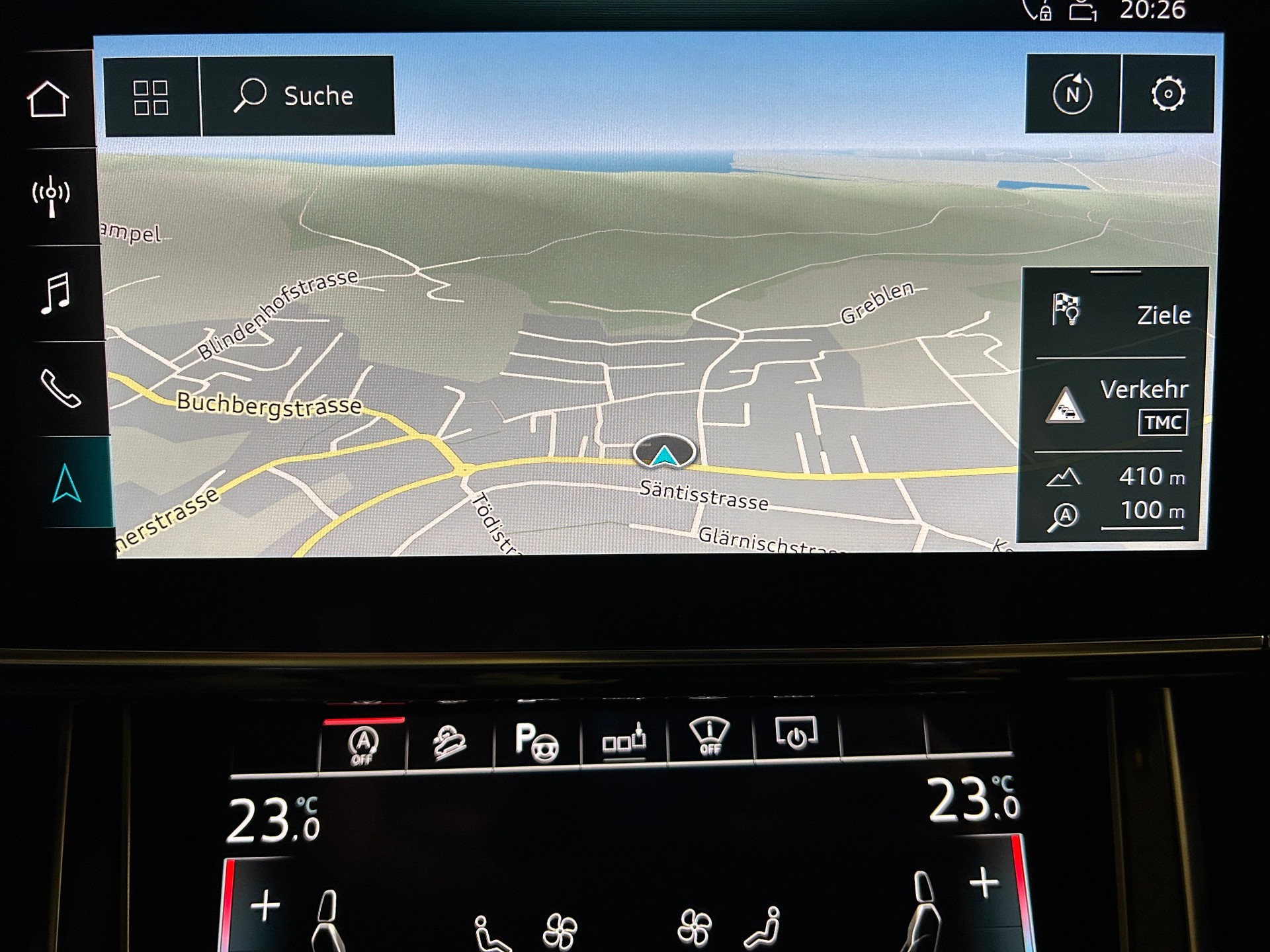 AUDI Q7 50 TDI quattro S Line tiptronic -7 Sitze-AHK-Standheizung-Schiebedach--image-15