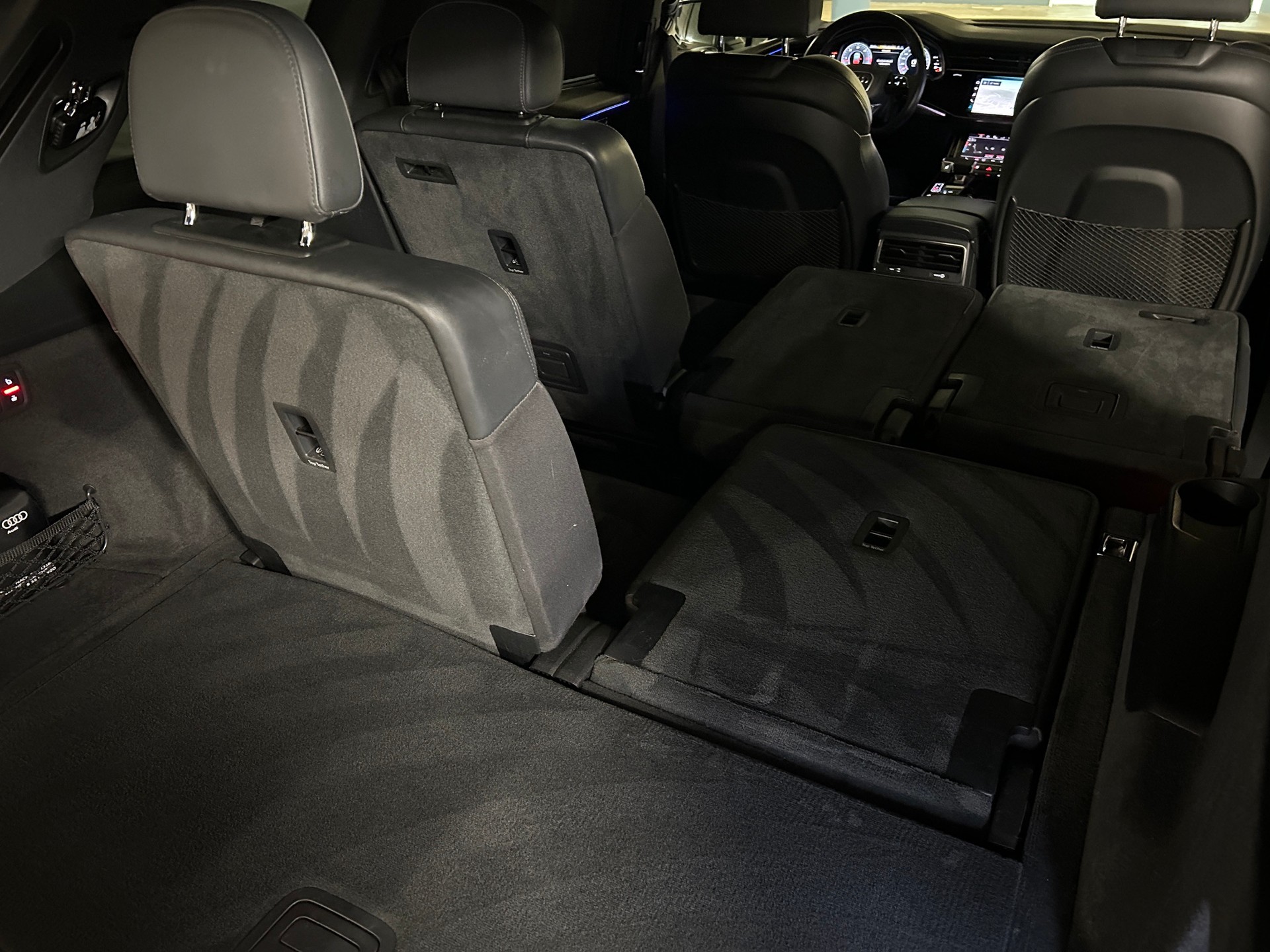 AUDI Q7 50 TDI quattro S Line tiptronic -7 Sitze-AHK-Standheizung-Schiebedach--image-23