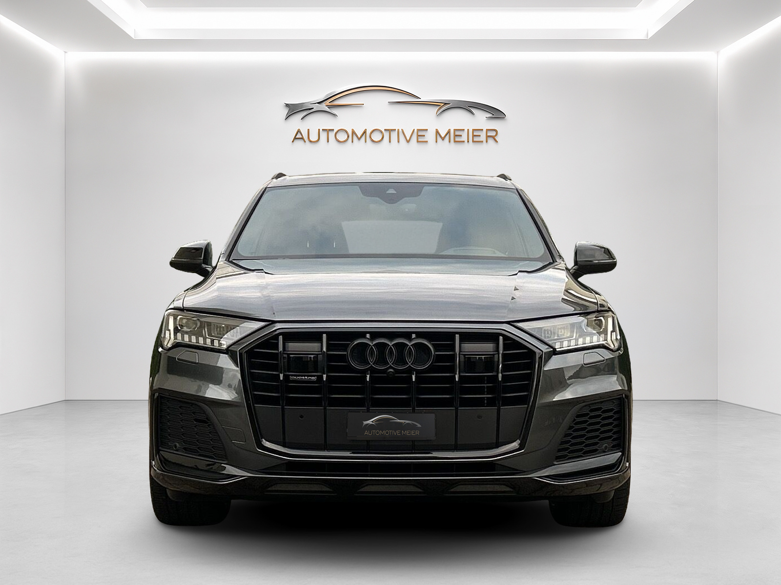 AUDI Q7 50 TDI quattro S Line tiptronic -7 Sitze-AHK-Standheizung-Schiebedach--showroom-element-3