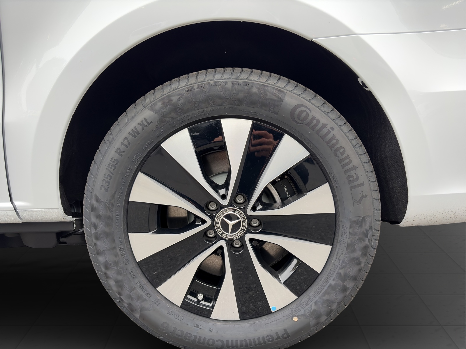 MERCEDES-BENZ V 250 d lang Style 9G-Tronic-image-14