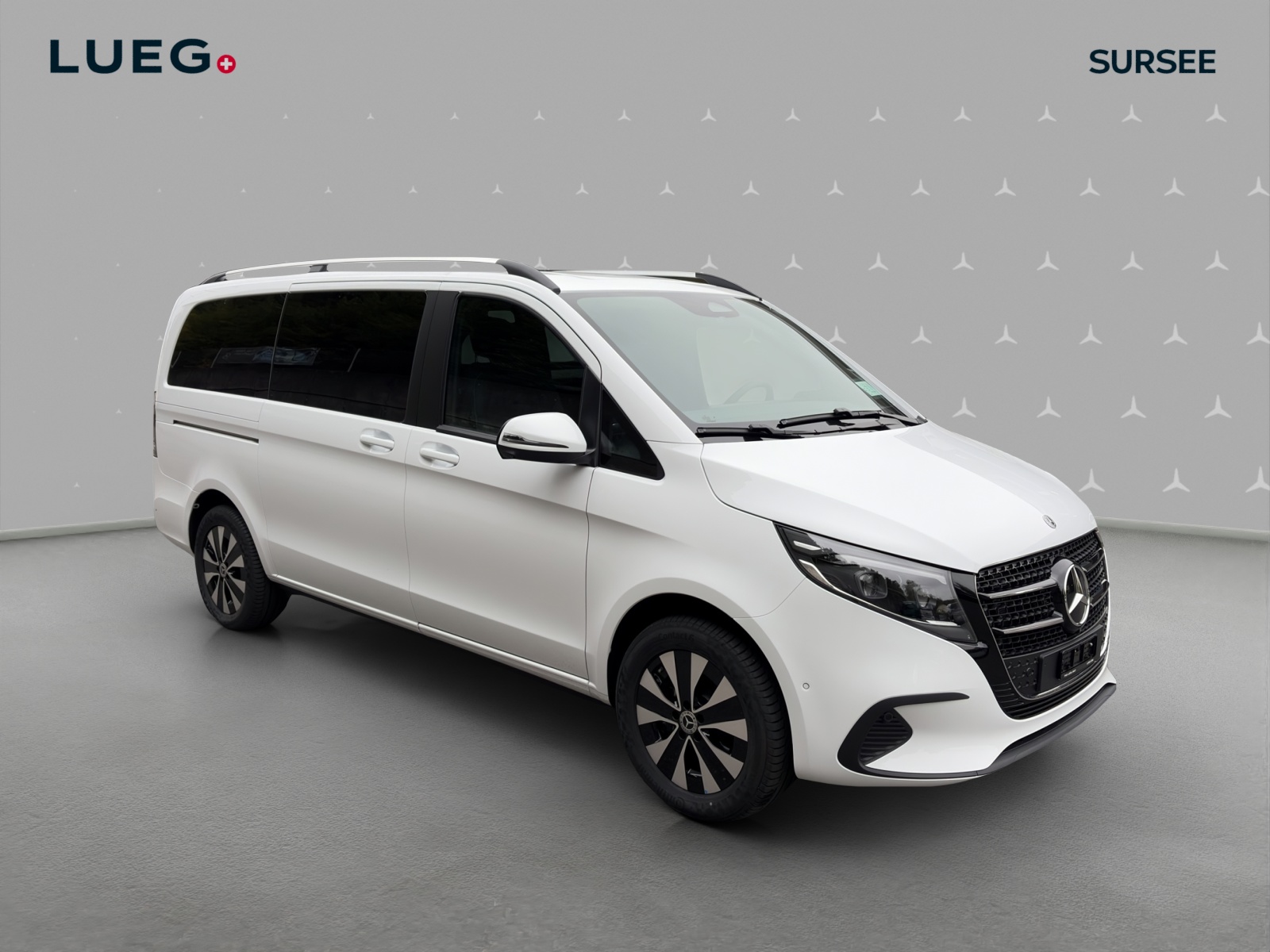 MERCEDES-BENZ V 250 d lang Style 9G-Tronic-image-4