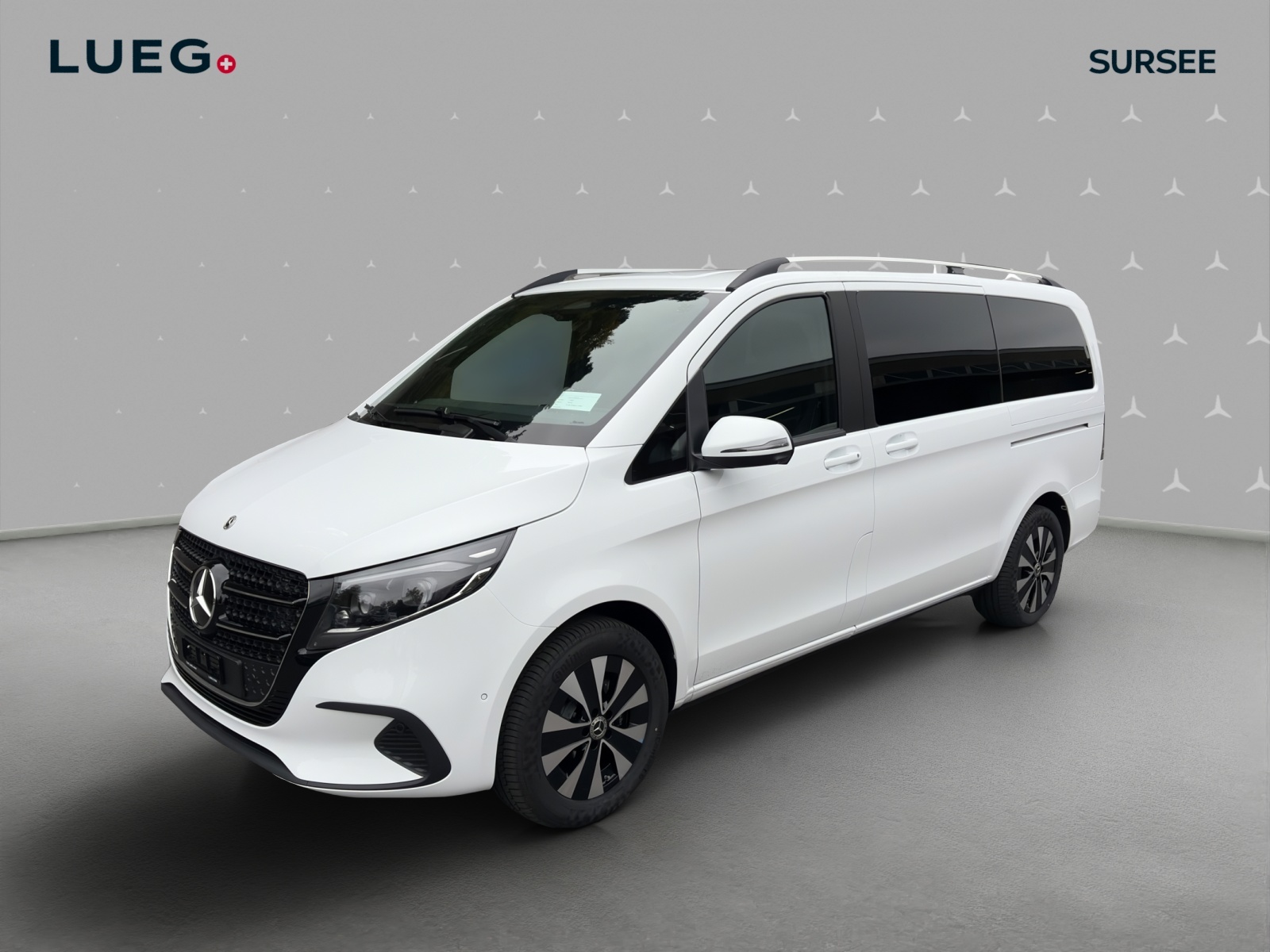 MERCEDES-BENZ V 250 d lang Style 9G-Tronic-image-0