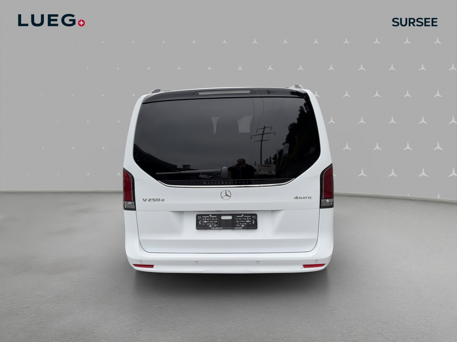 MERCEDES-BENZ V 250 d lang Style 9G-Tronic-image-3