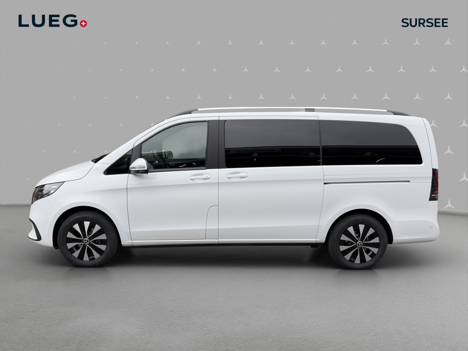 MERCEDES-BENZ V 250 d lang Style 9G-Tronic-image-1