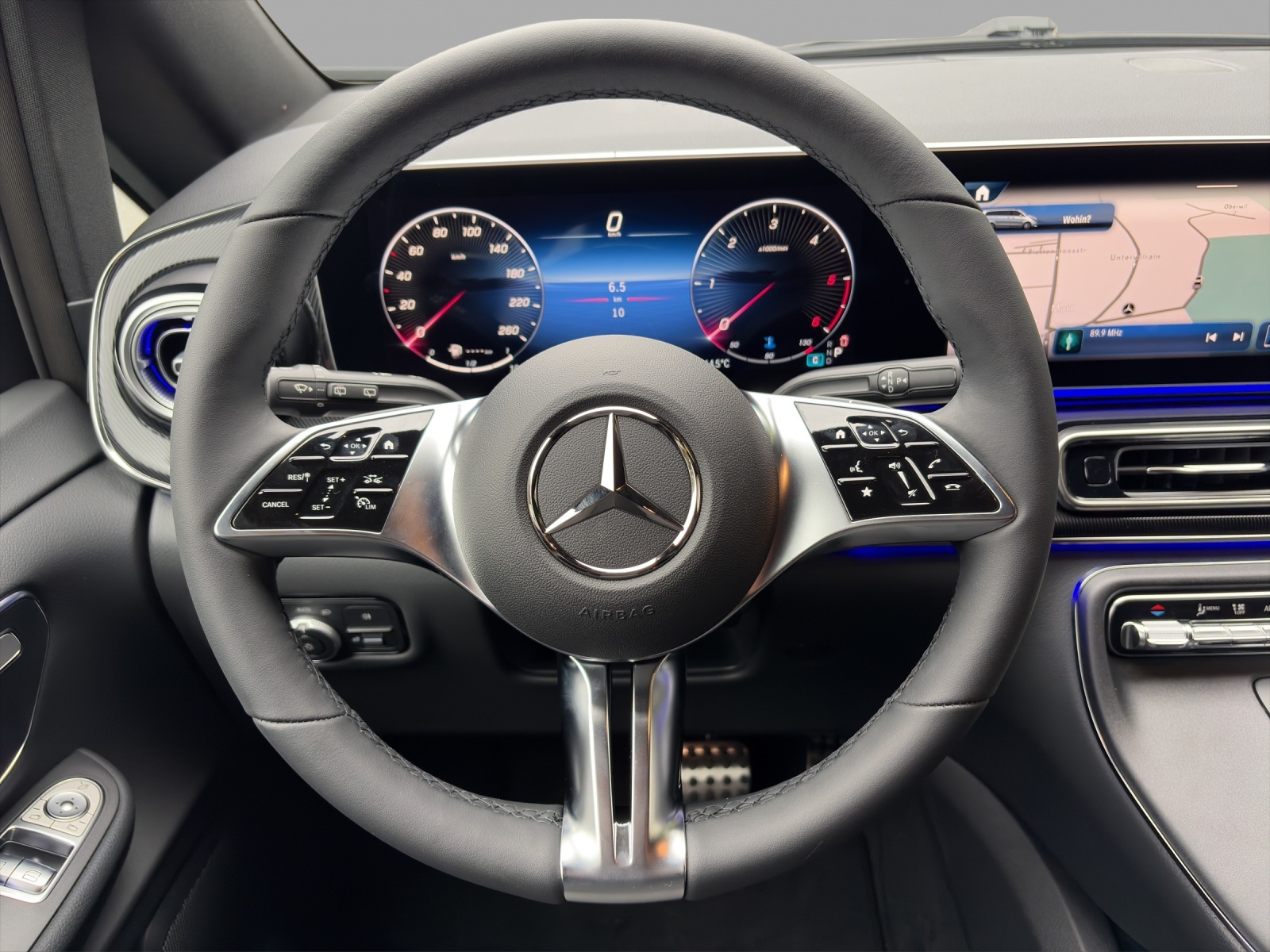 MERCEDES-BENZ V 250 d lang Style 9G-Tronic-image-7