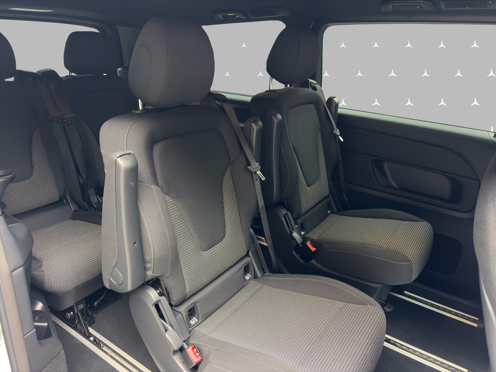 MERCEDES-BENZ V 250 d lang Style 9G-Tronic-image-10