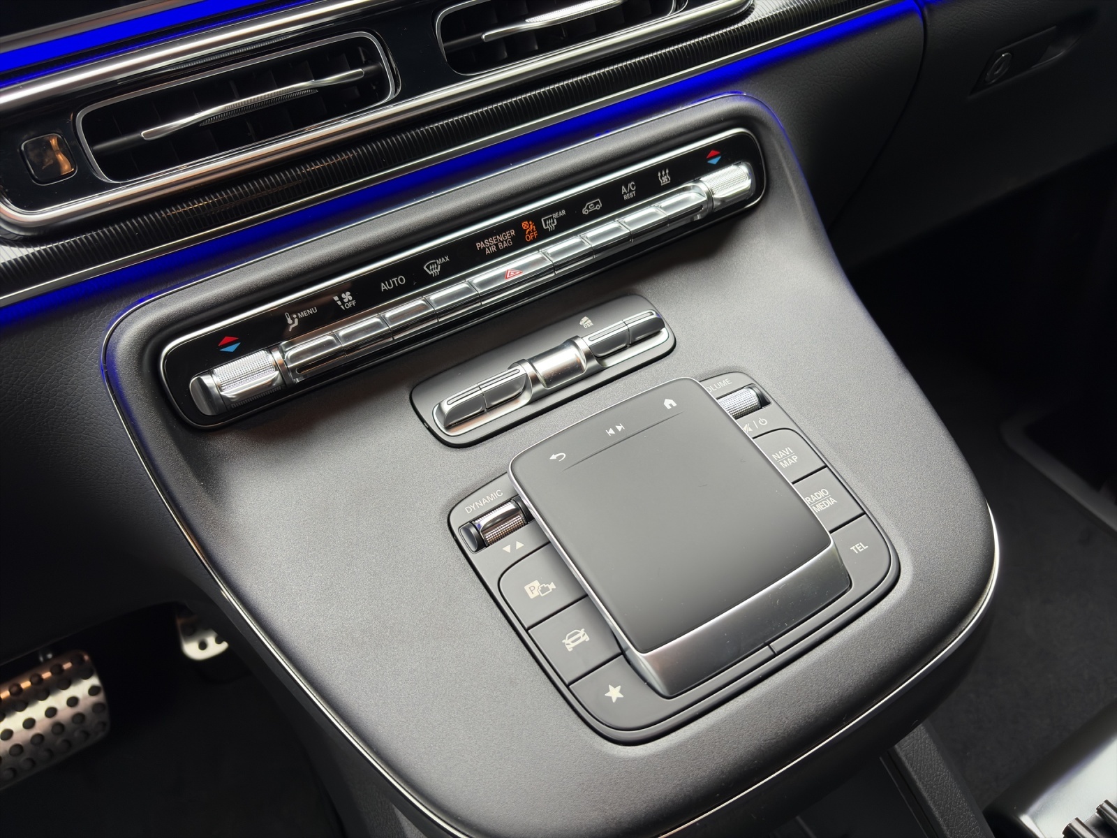 MERCEDES-BENZ V 250 d lang Style 9G-Tronic-image-11