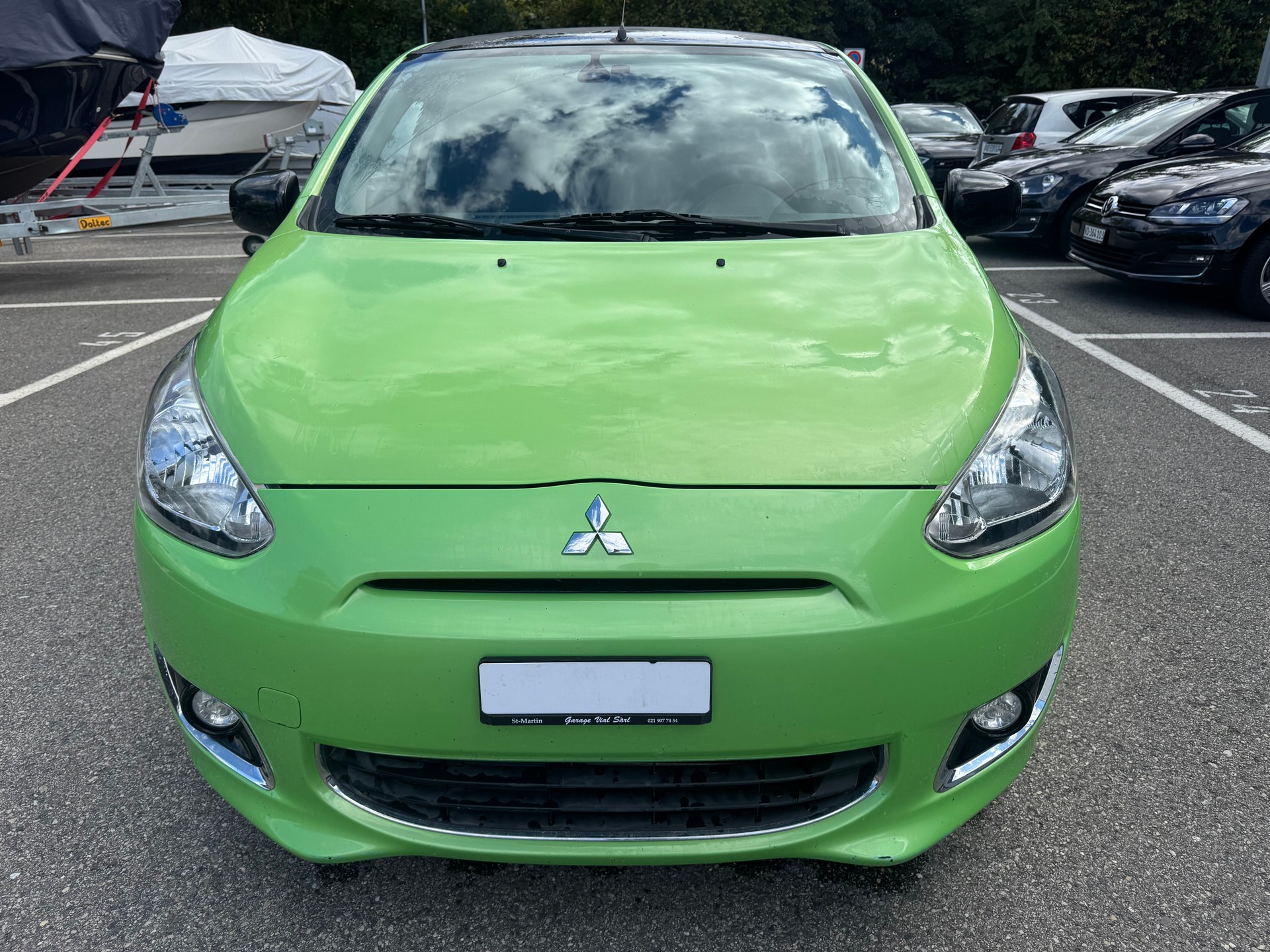 MITSUBISHI Space Star 1.2 Color Collection-image-4