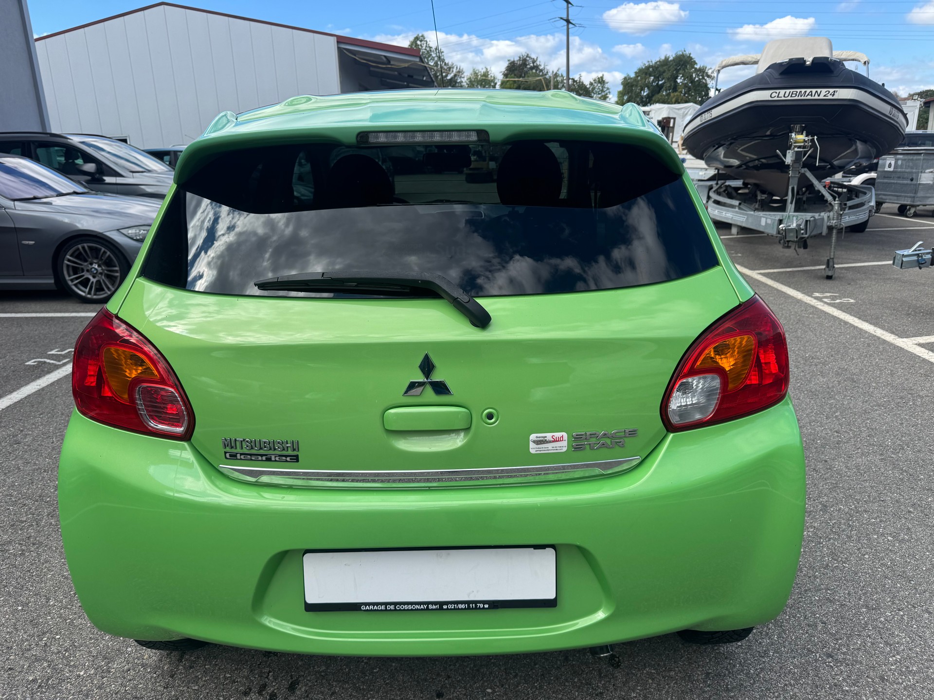 MITSUBISHI Space Star 1.2 Color Collection-image-5
