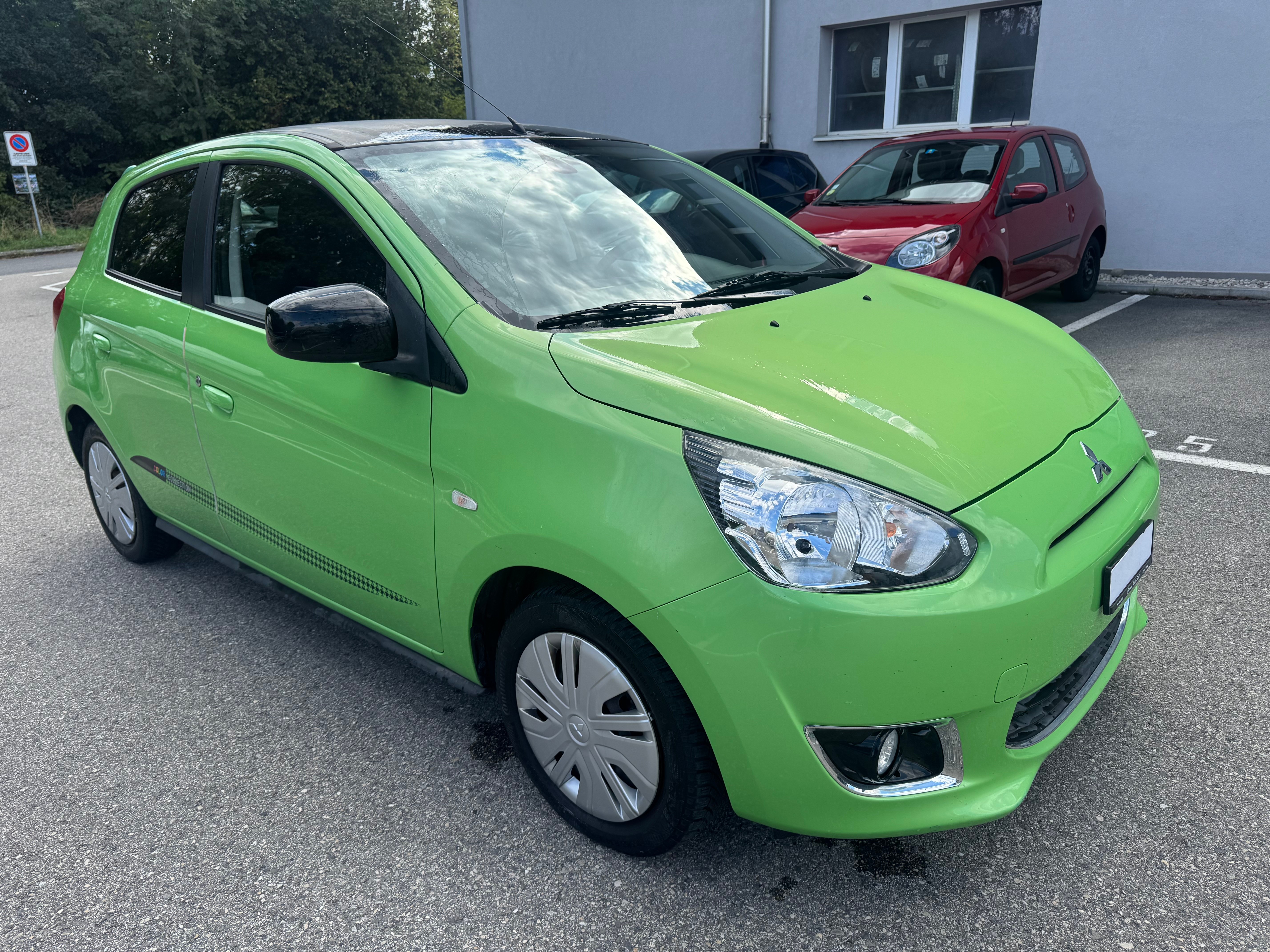 MITSUBISHI Space Star 1.2 Color Collection — slika 1
