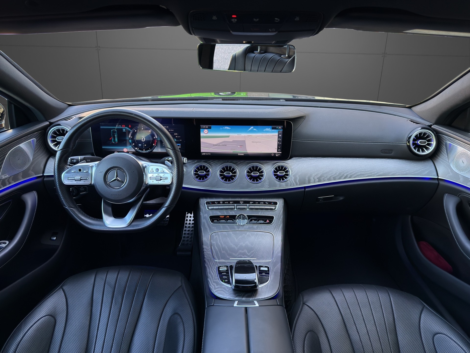 MERCEDES-BENZ CLS 400 d AMG Line 4Matic 9G-Tronic-image-10