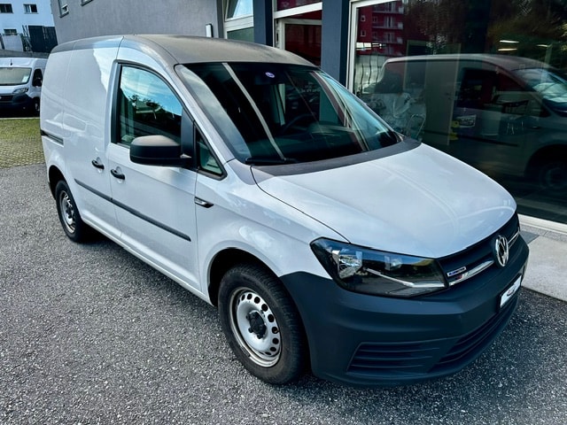 VW Caddy 1.4TGI BlueMotion Technology-image-3