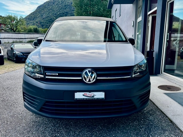 VW Caddy 1.4TGI BlueMotion Technology-image-0