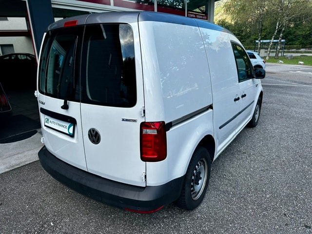 VW Caddy 1.4TGI BlueMotion Technology-image-4