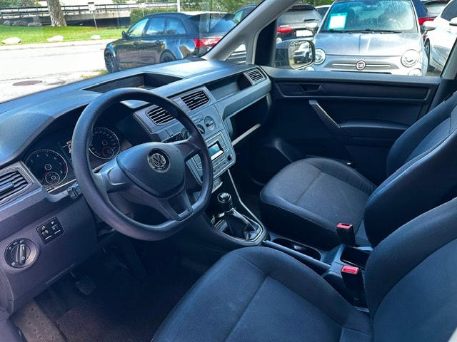VW Caddy 1.4TGI BlueMotion Technology-image-6