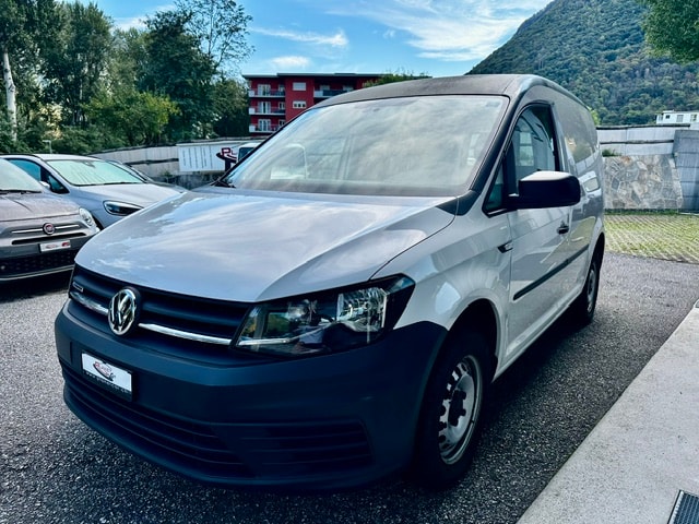 VW Caddy 1.4TGI BlueMotion Technology-image-1