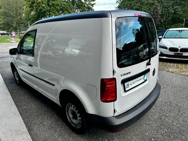VW Caddy 1.4TGI BlueMotion Technology-image-5
