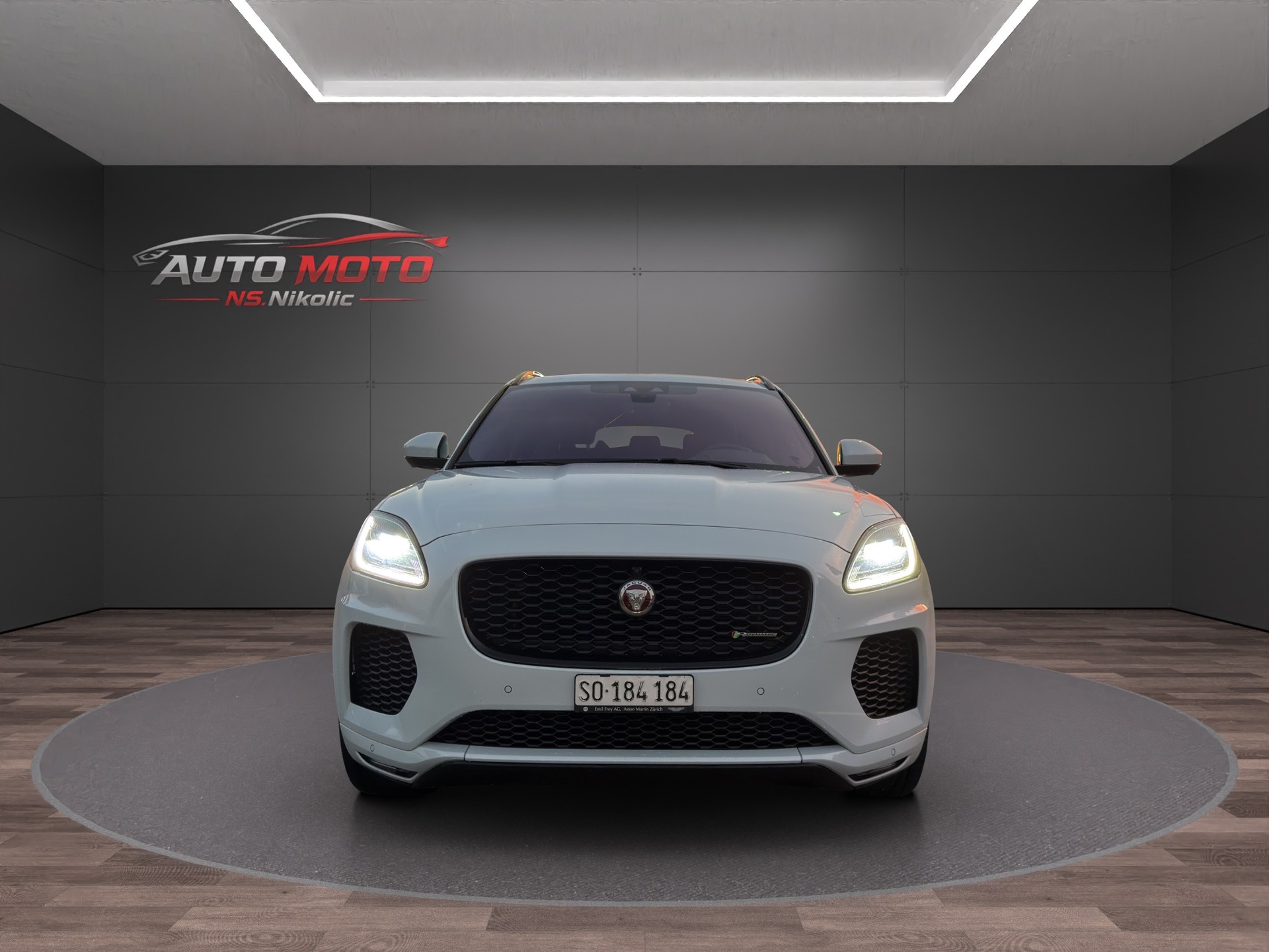 JAGUAR E-Pace 2.0 P300 HSE AWD Automatik-image-7