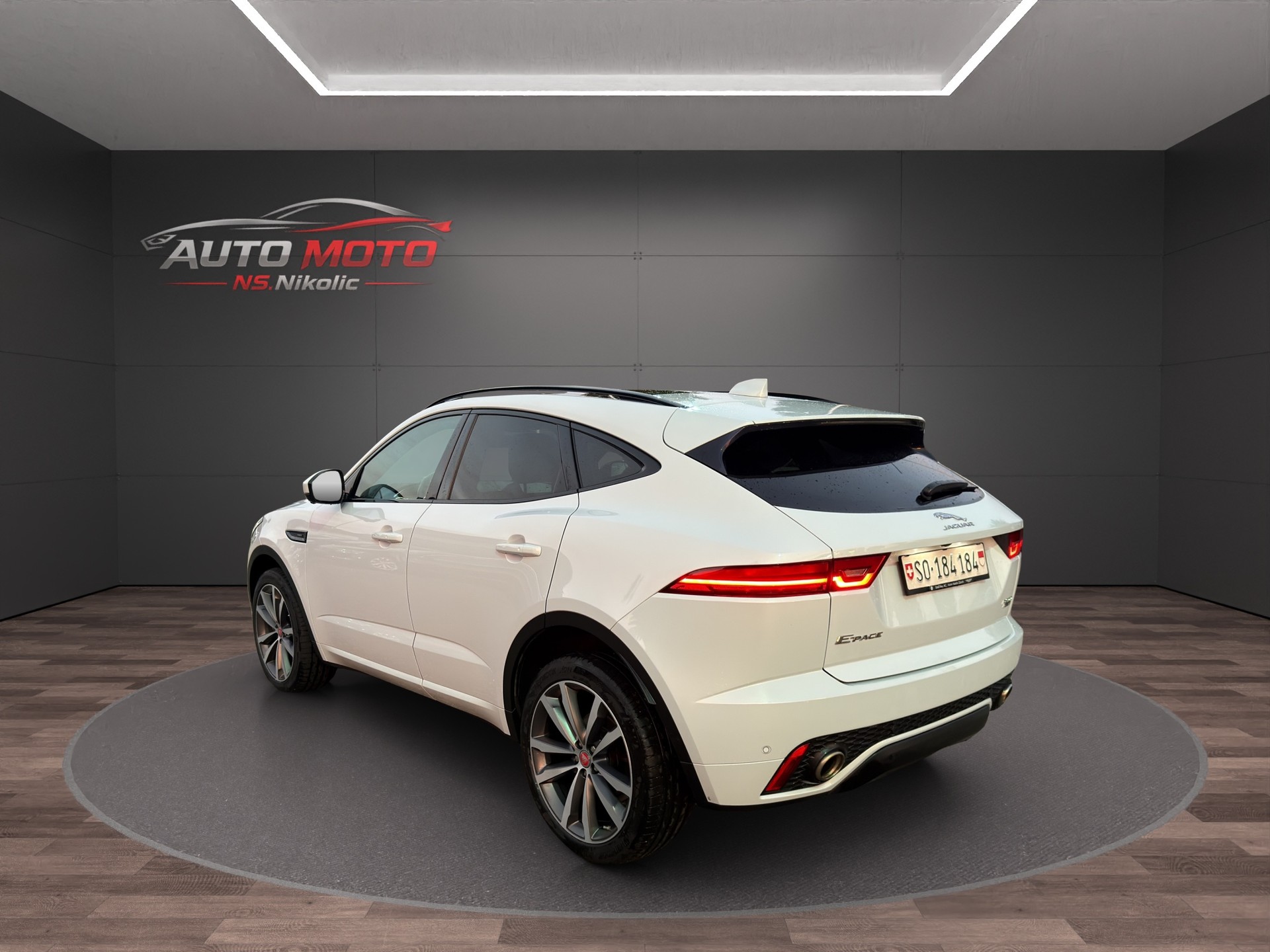 JAGUAR E-Pace 2.0 P300 HSE AWD Automatik-image-2