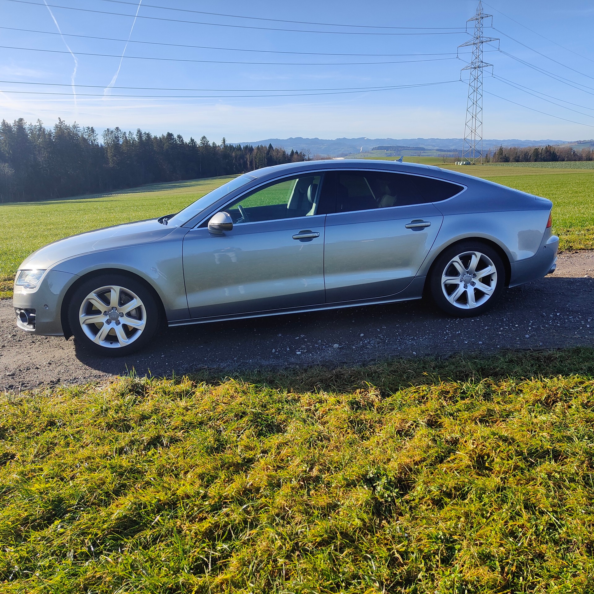 AUDI 3.0 V6 TDI BiT quat. T-Tronic-image-1