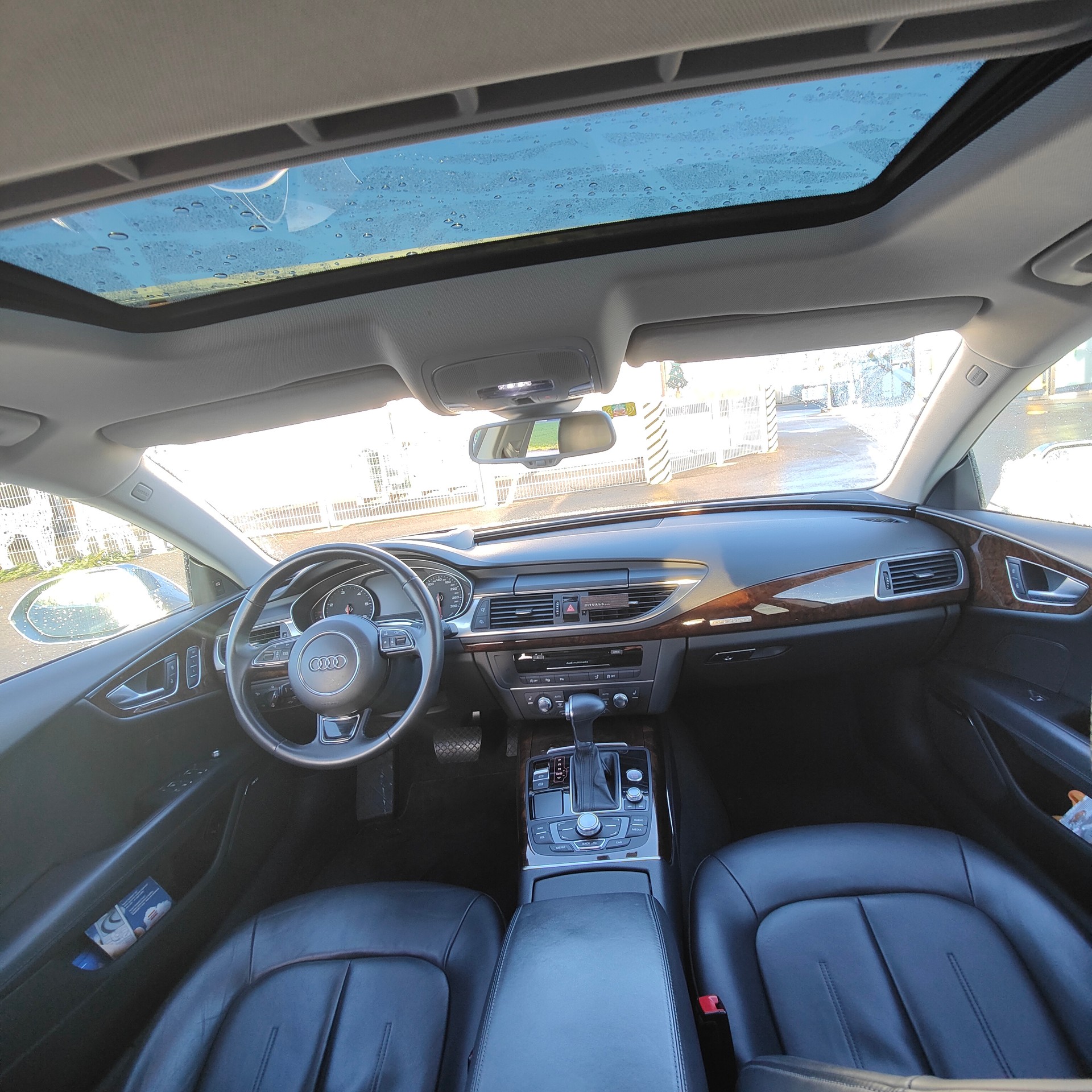AUDI 3.0 V6 TDI BiT quat. T-Tronic-image-2