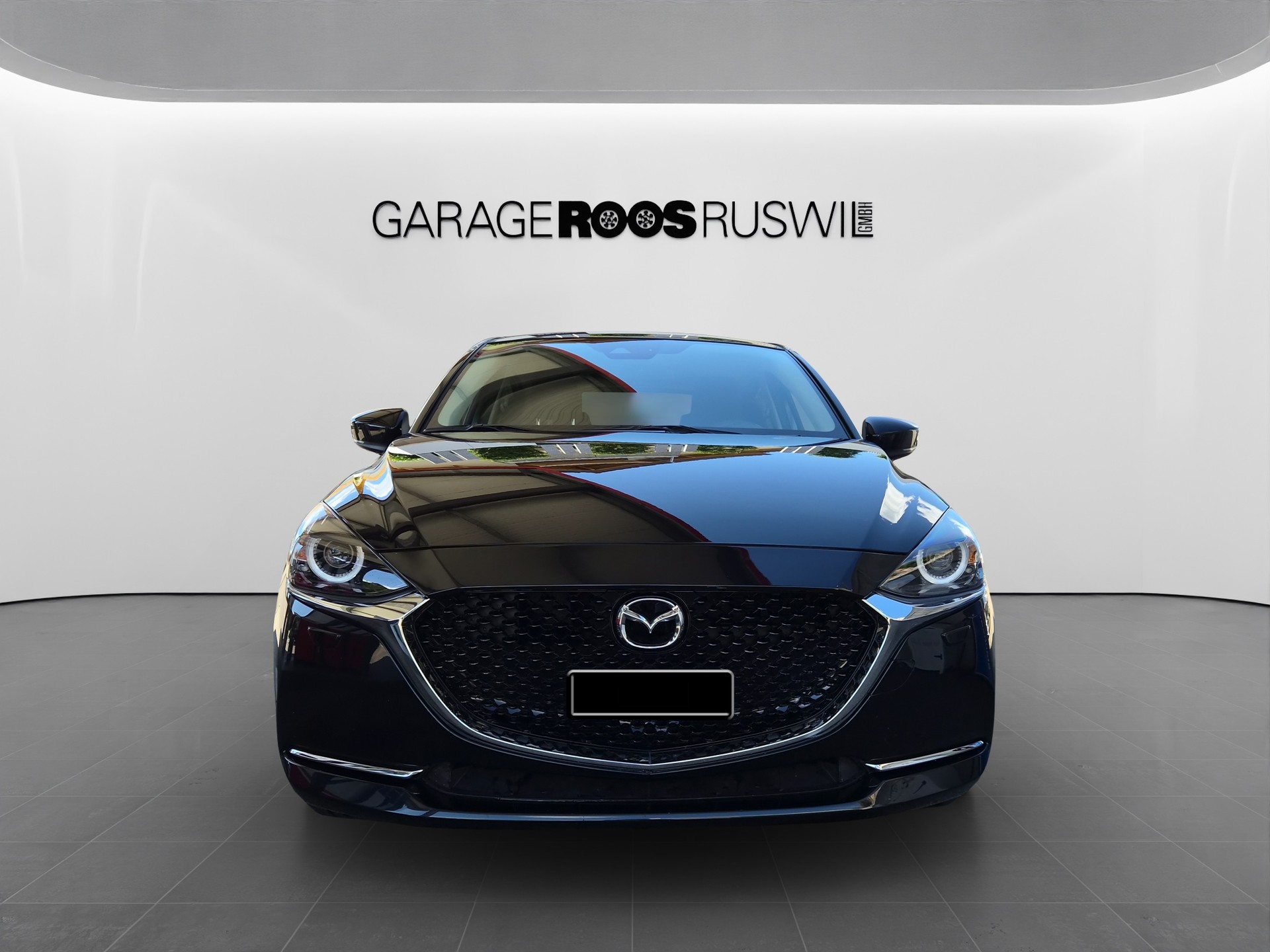 MAZDA 2 1.5 115 Homura-image-1