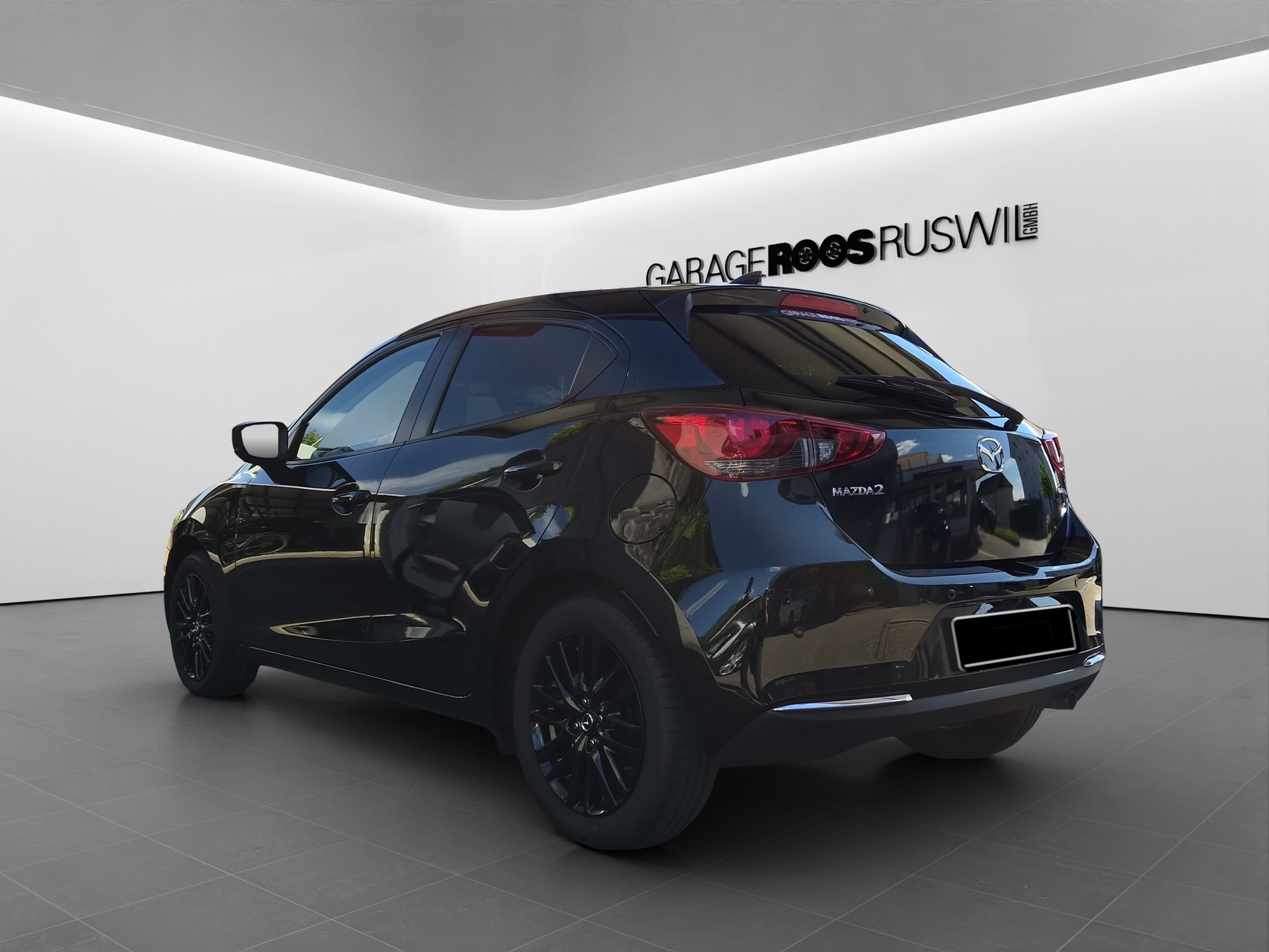 MAZDA 2 1.5 115 Homura-image-4