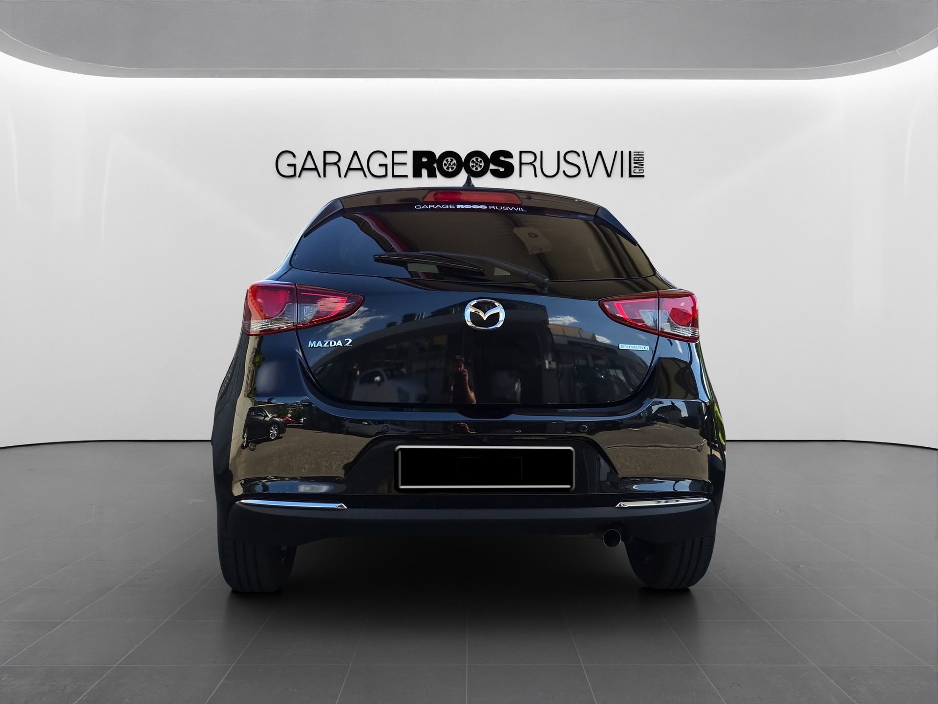 MAZDA 2 1.5 115 Homura-image-5
