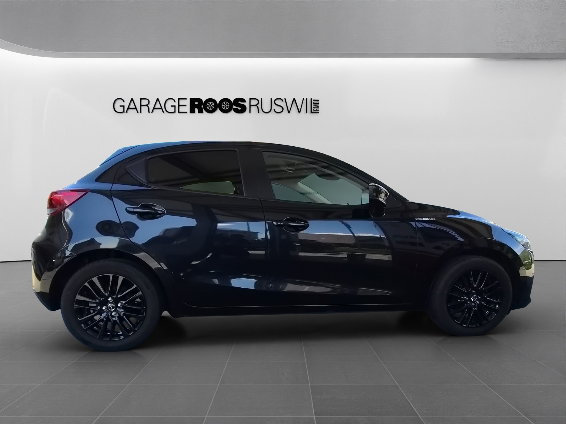 MAZDA 2 1.5 115 Homura-image-7
