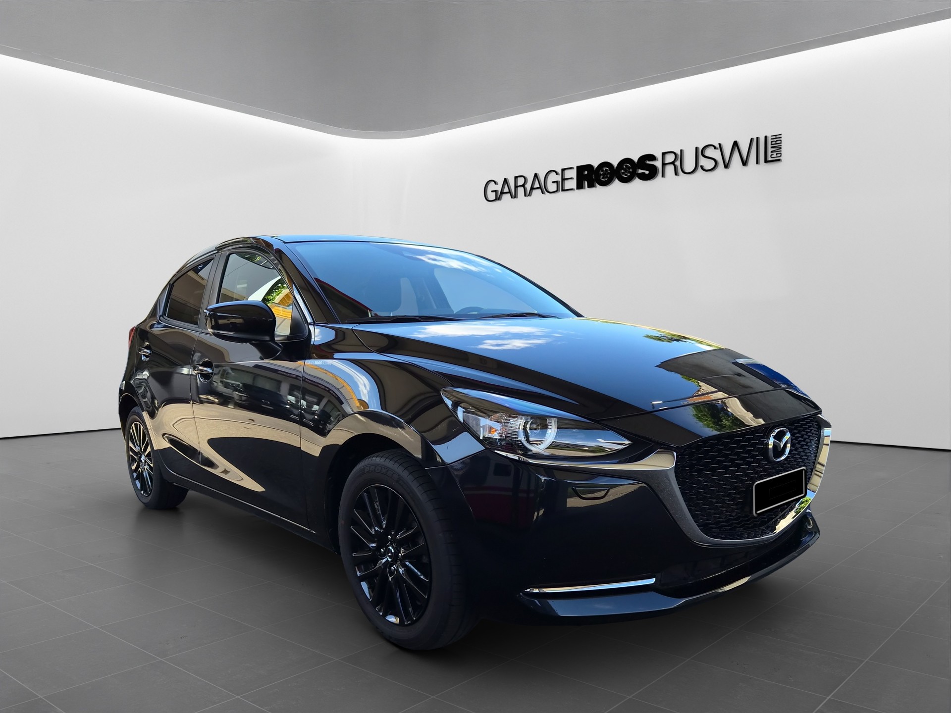 MAZDA 2 1.5 115 Homura-image-8