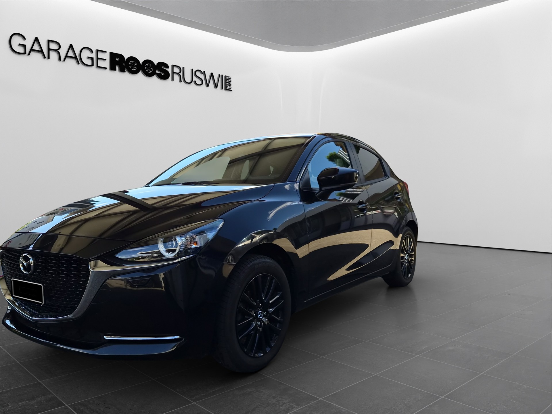 MAZDA 2 1.5 115 Homura-image-2