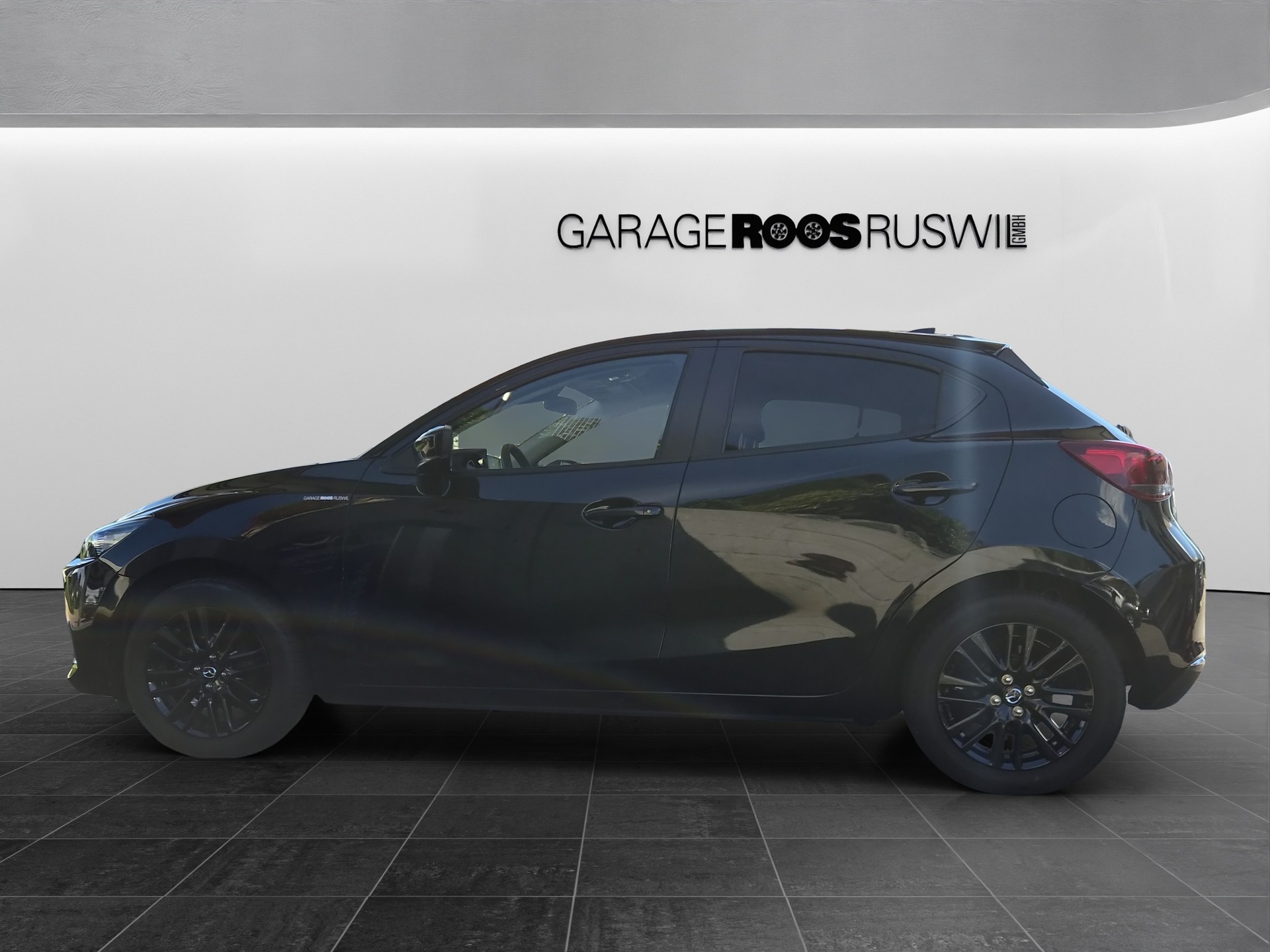 MAZDA 2 1.5 115 Homura-image-3