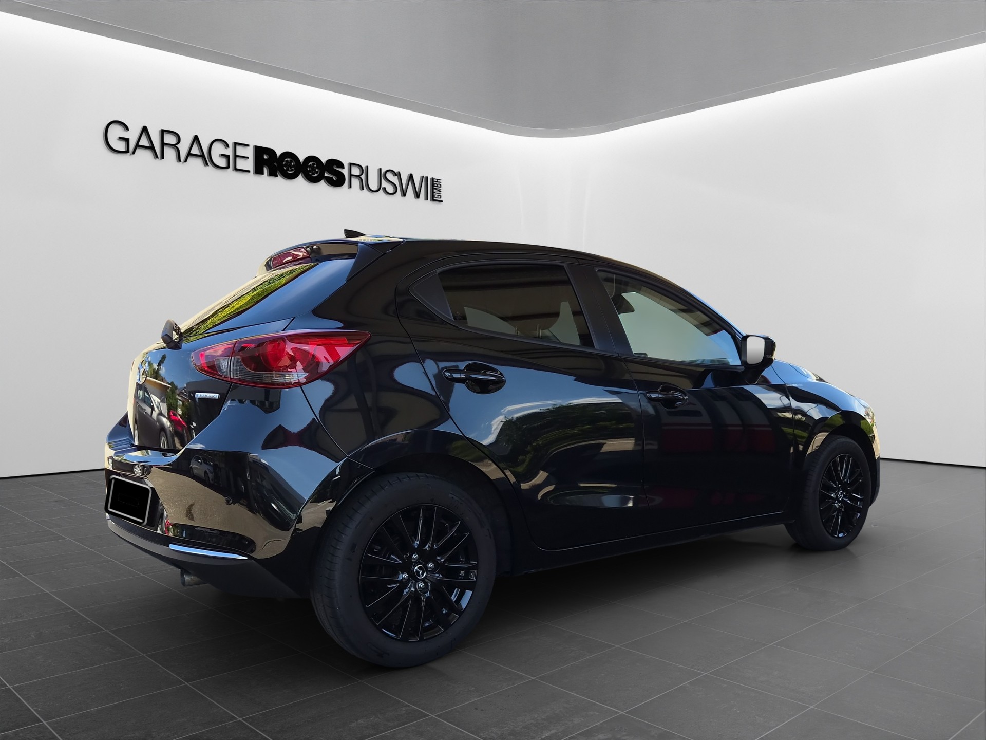 MAZDA 2 1.5 115 Homura-image-6