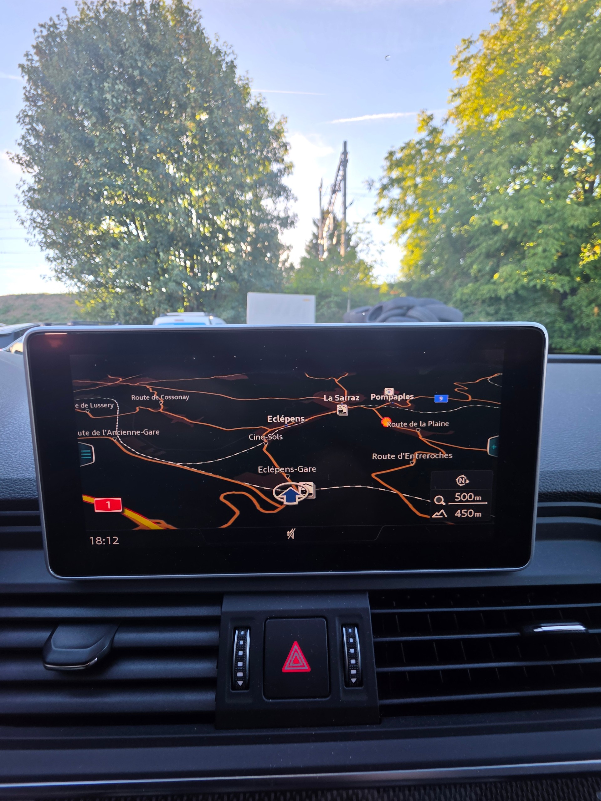 AUDI SQ5 3.0 TFSI quattro S-tronic-image-14