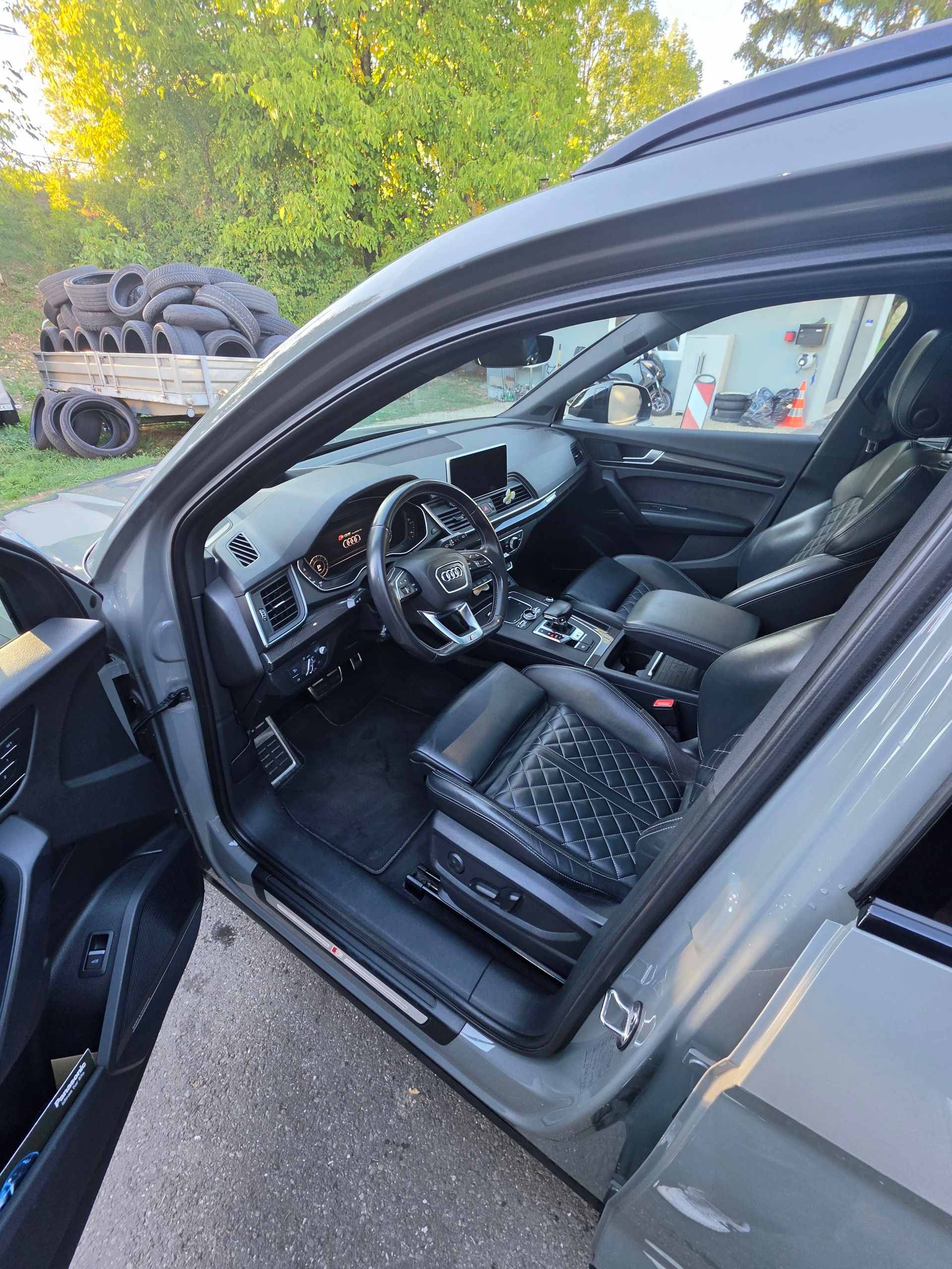 AUDI SQ5 3.0 TFSI quattro S-tronic-image-7